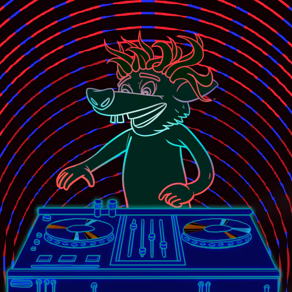 Neonz Skratz #85