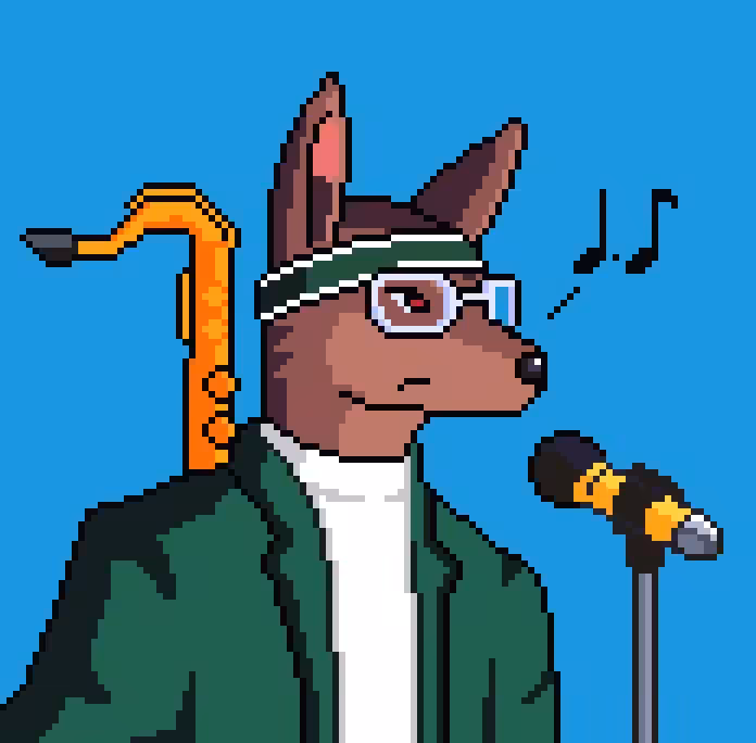 Musical Jackals 176