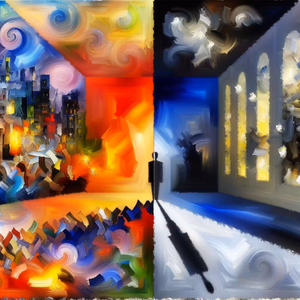 Fractured Illusions