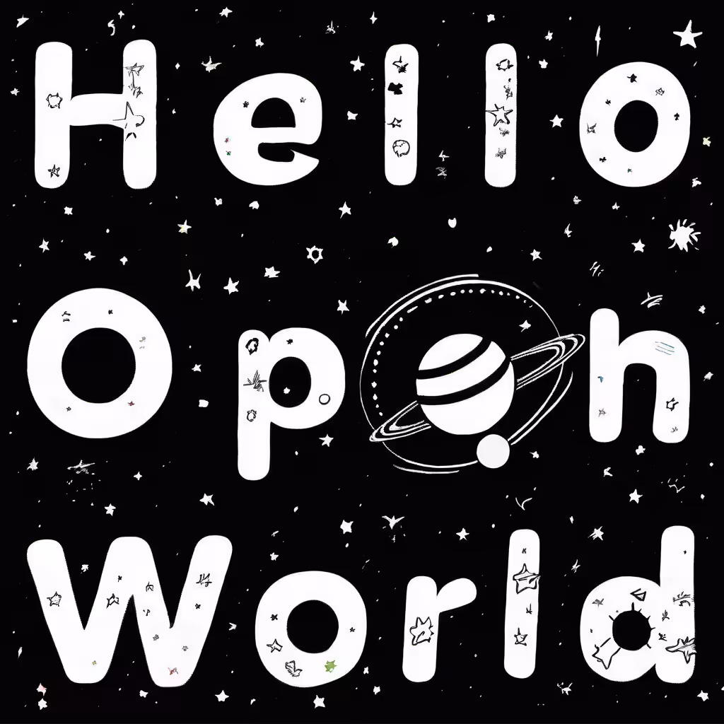 Hello OpenWorld #271