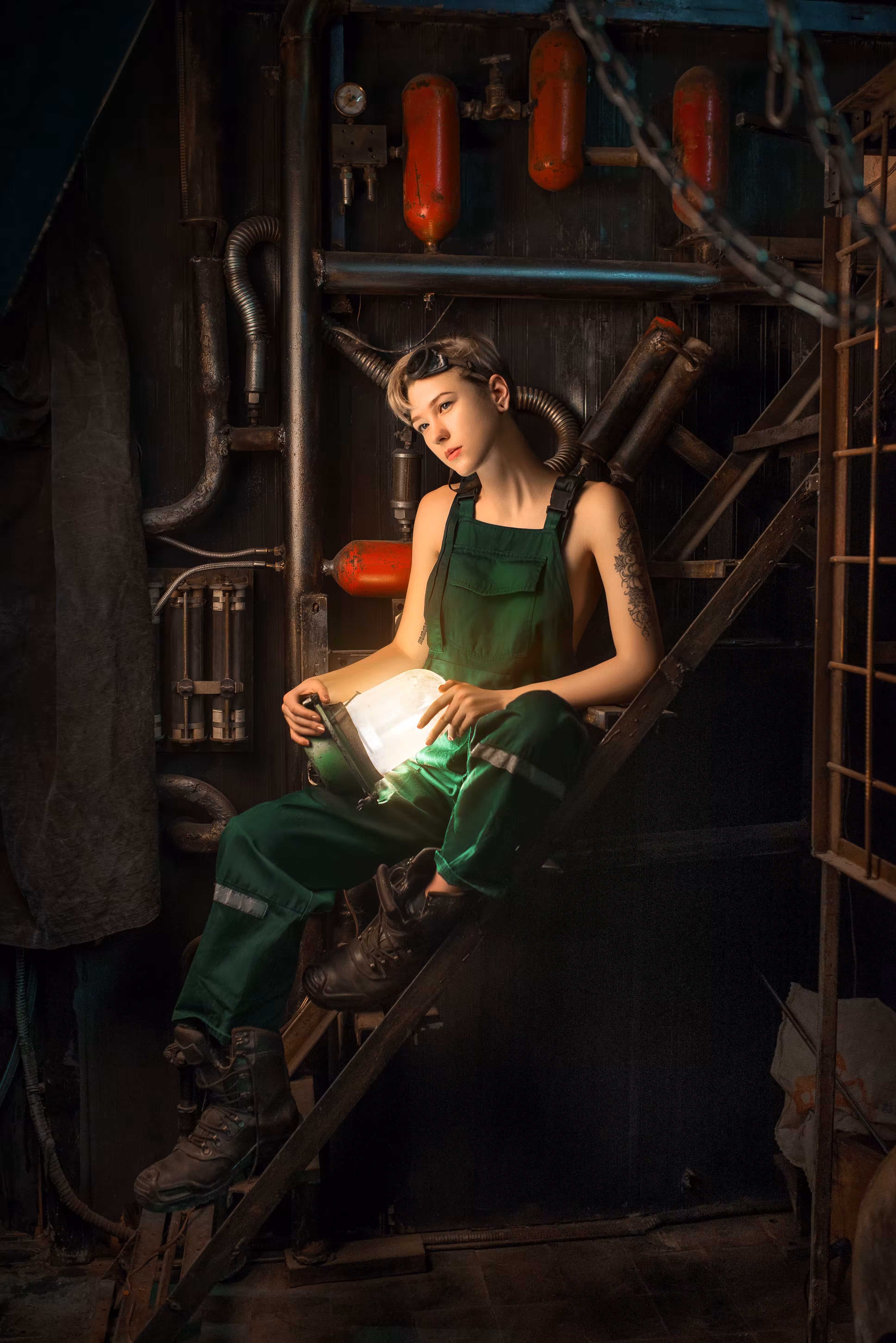 Mechanic