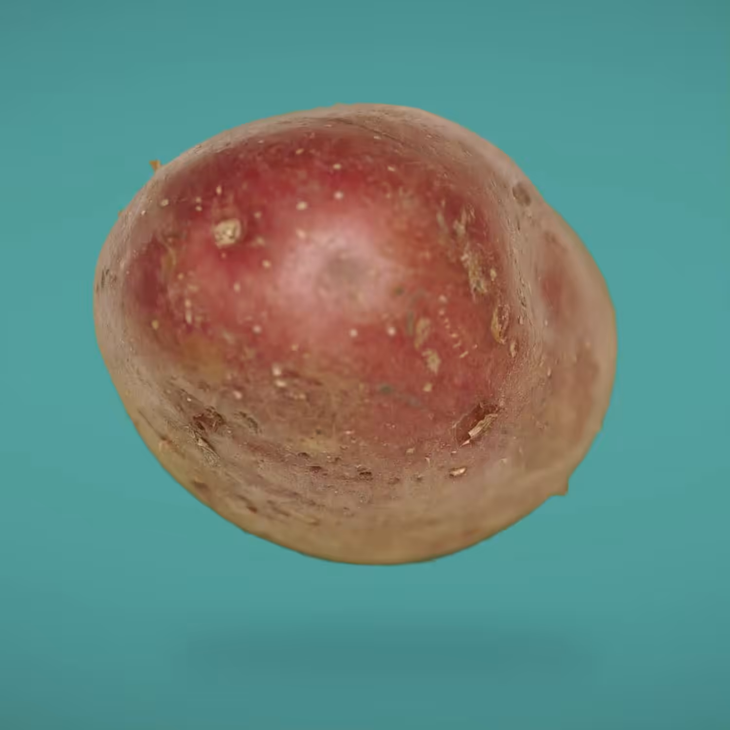 Stop-motion potato