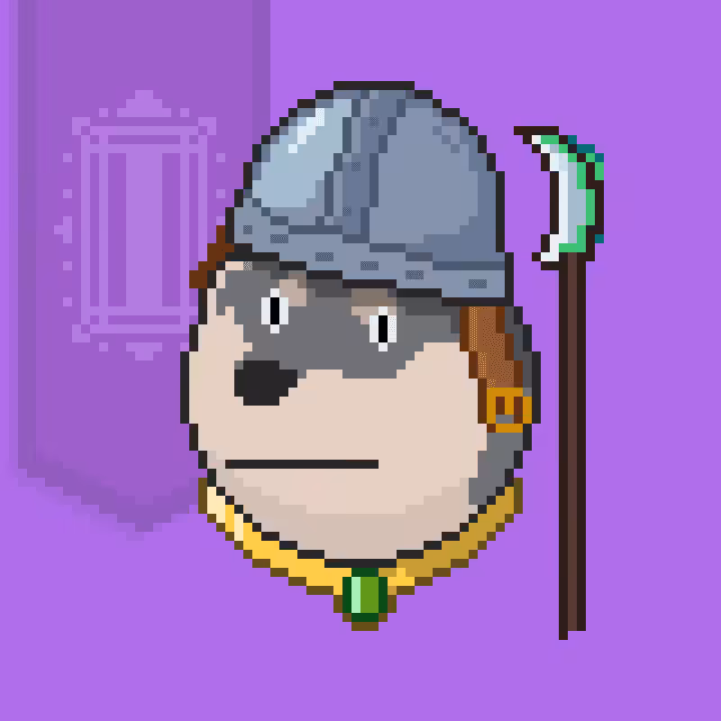 #90 Blocky Doge: Guilds