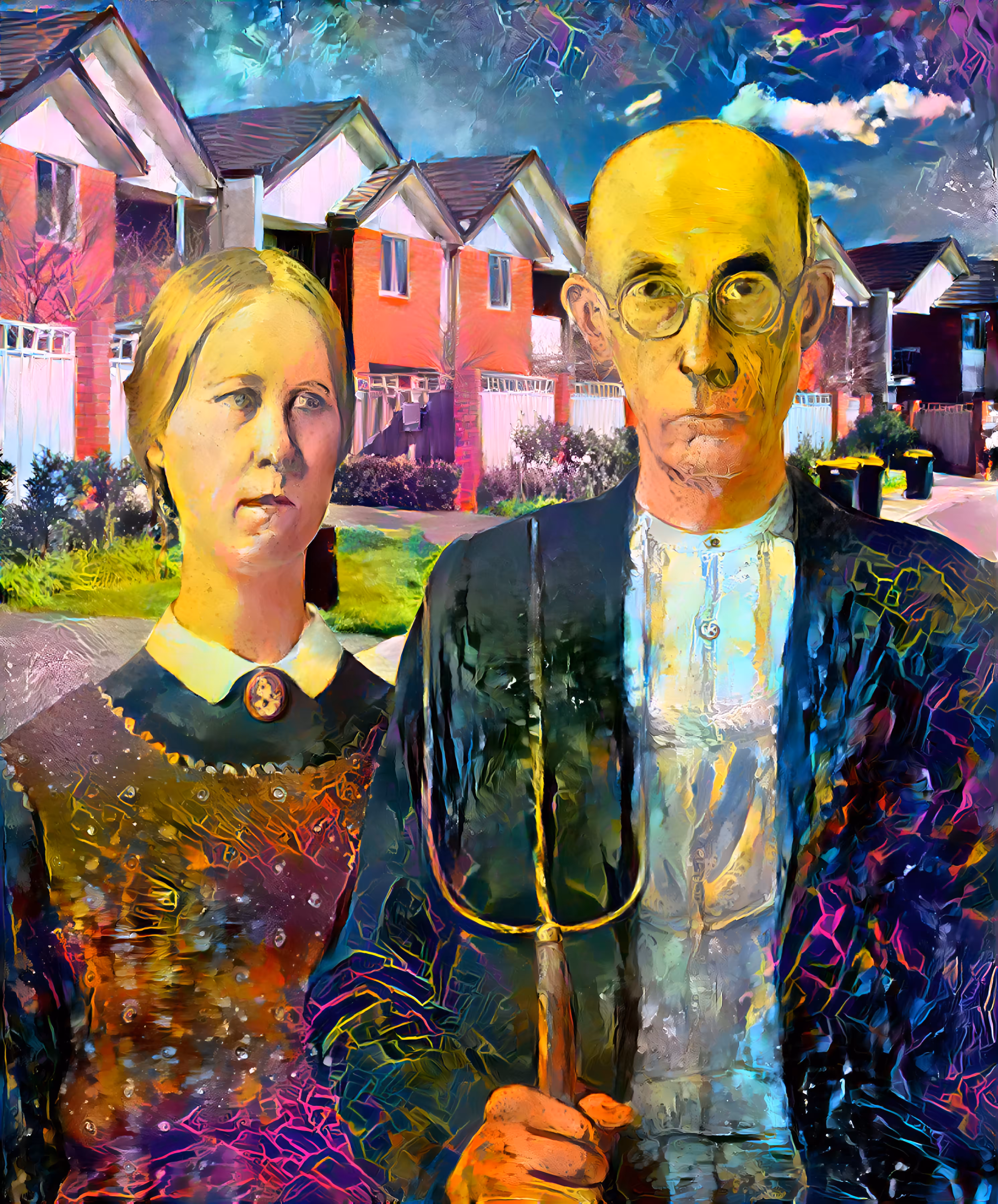 American Gothic