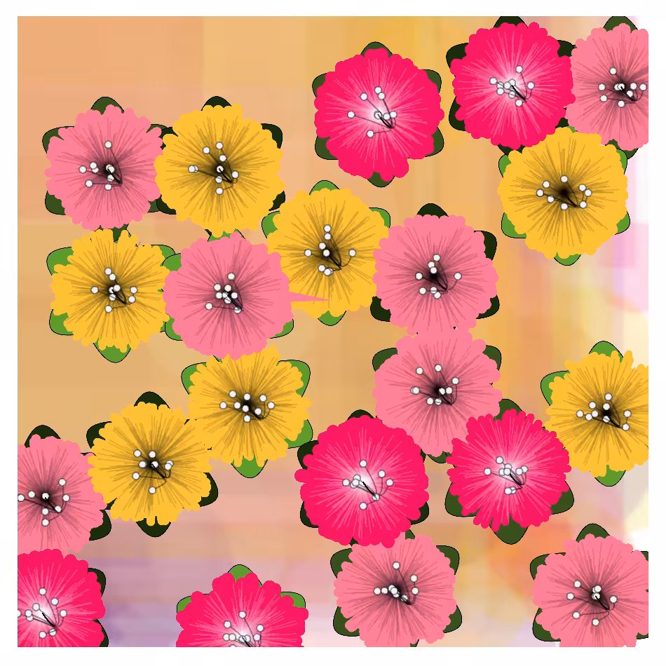 Garden of Nature #8