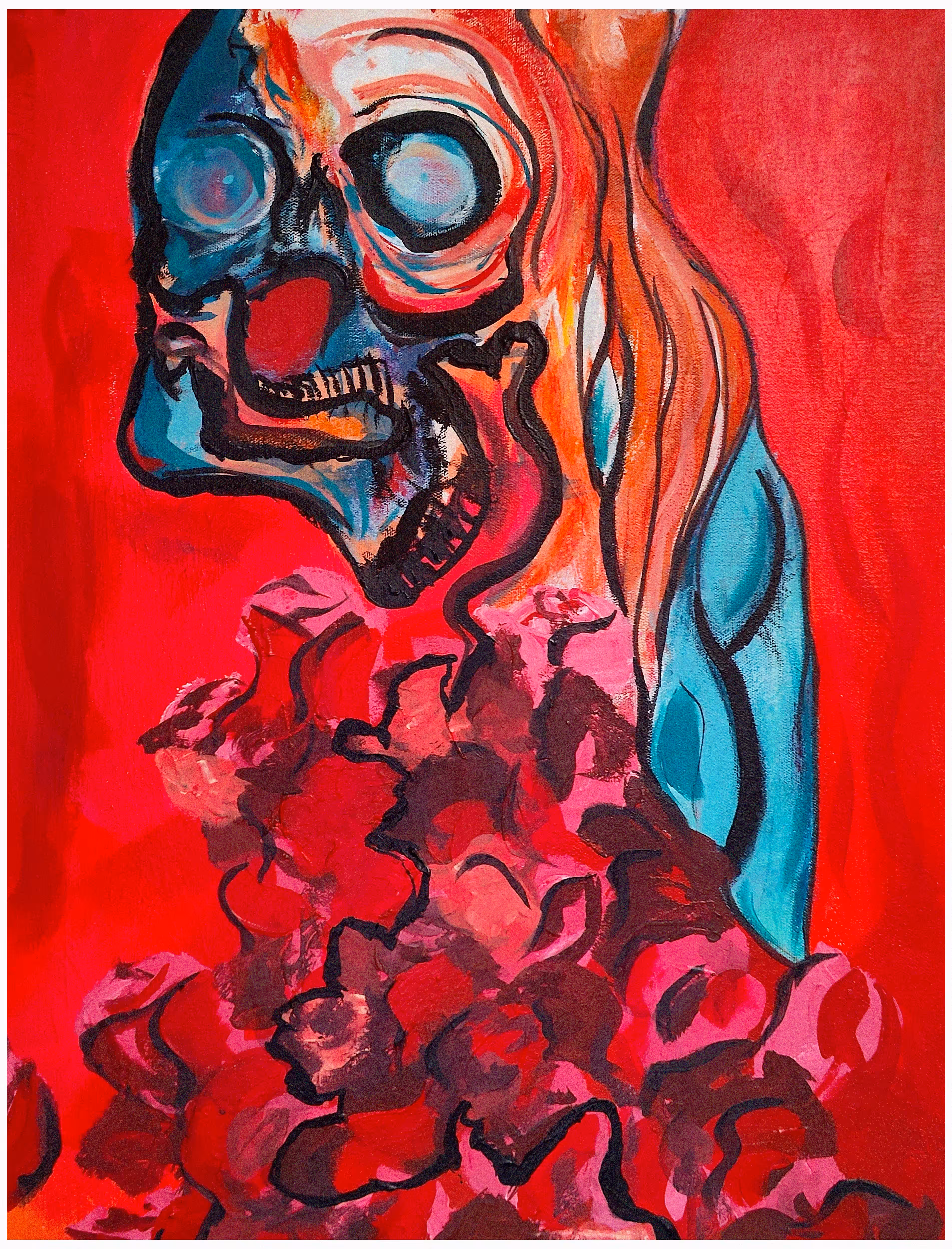 Death, Love, Human Nature