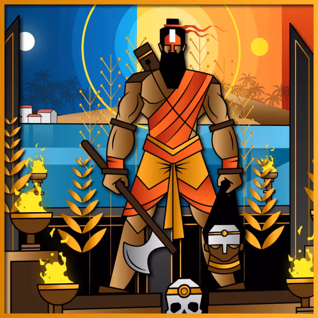 Parashurama