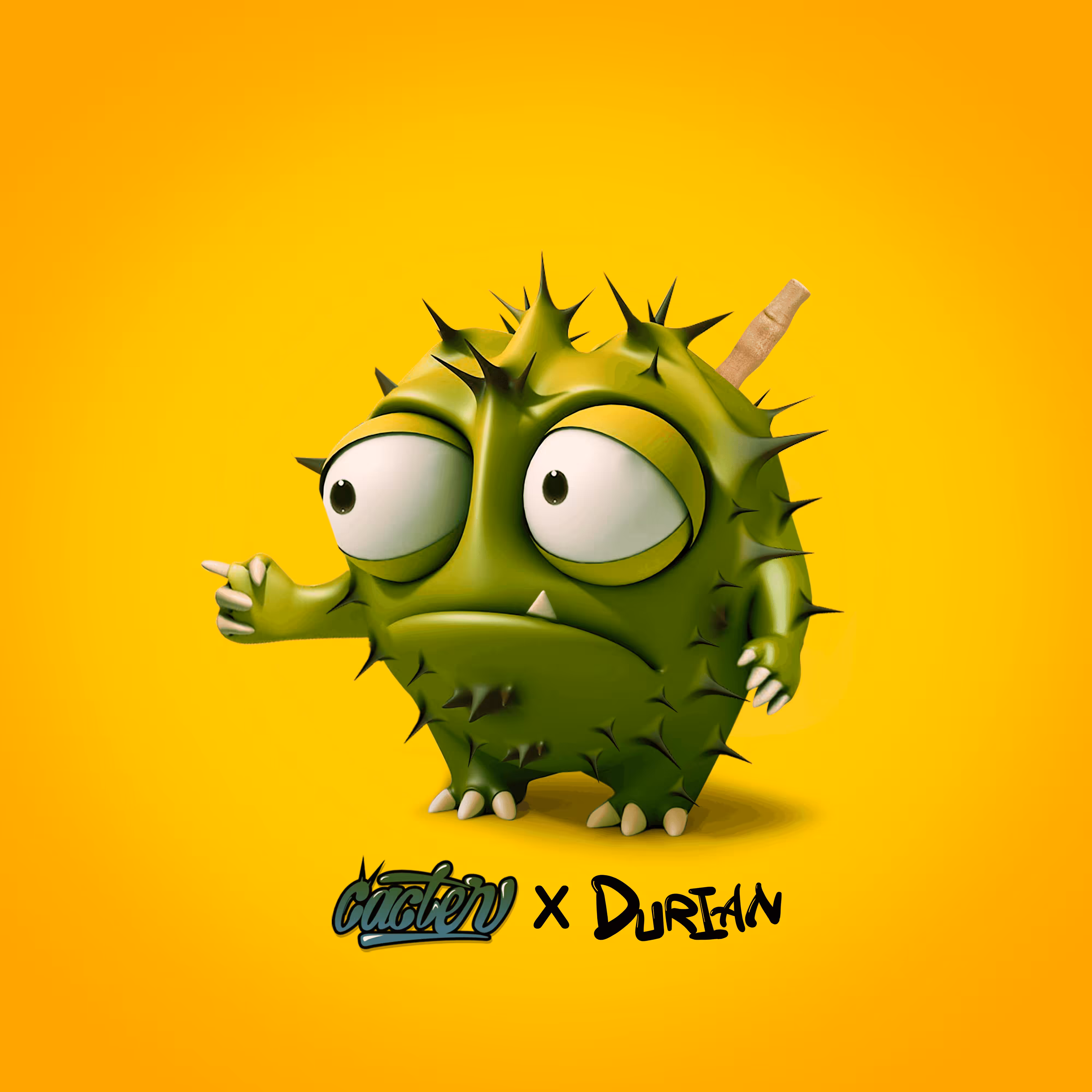 CACTERxDurian