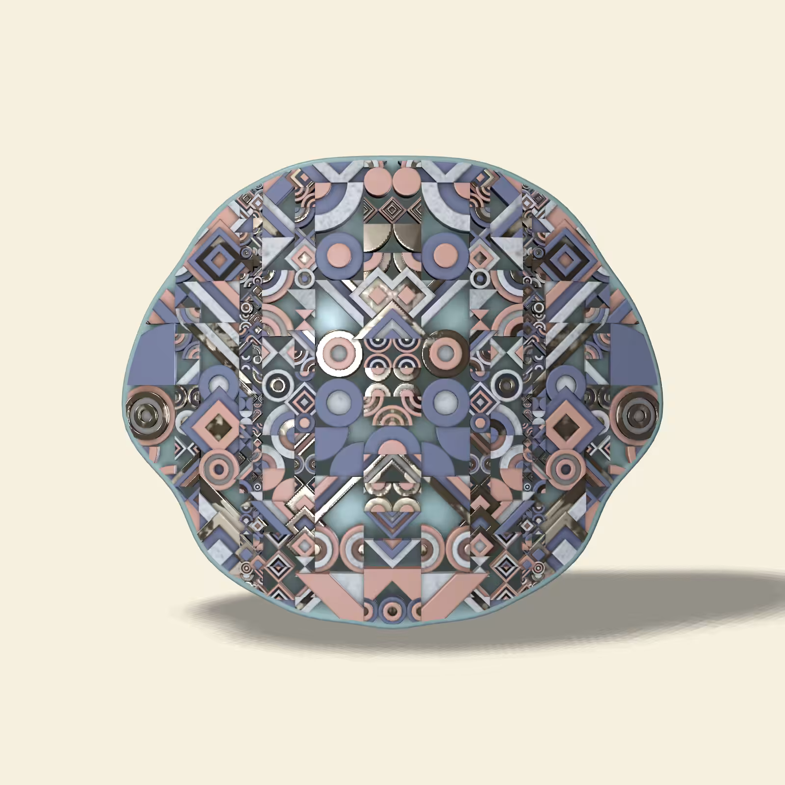 3D Generativemasks #1125