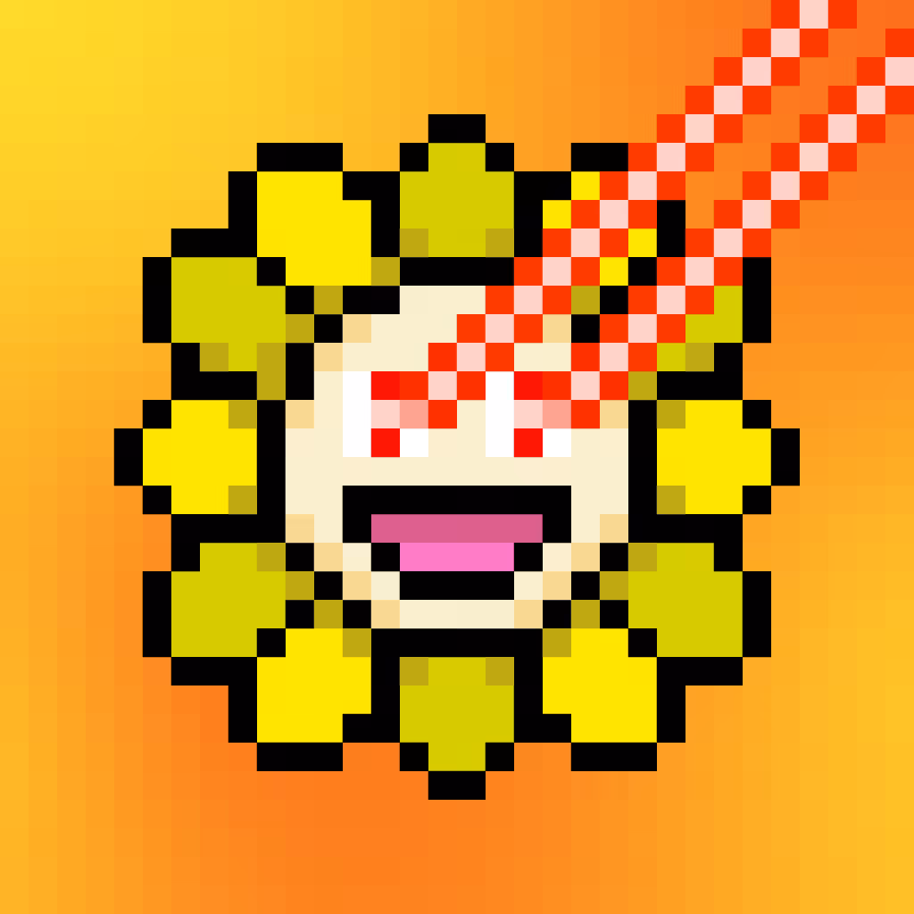 Murakami.Flower #6529