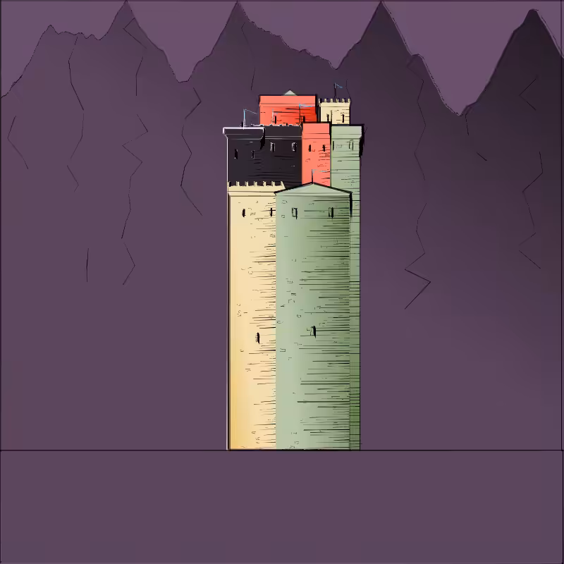 The Fortress II #64