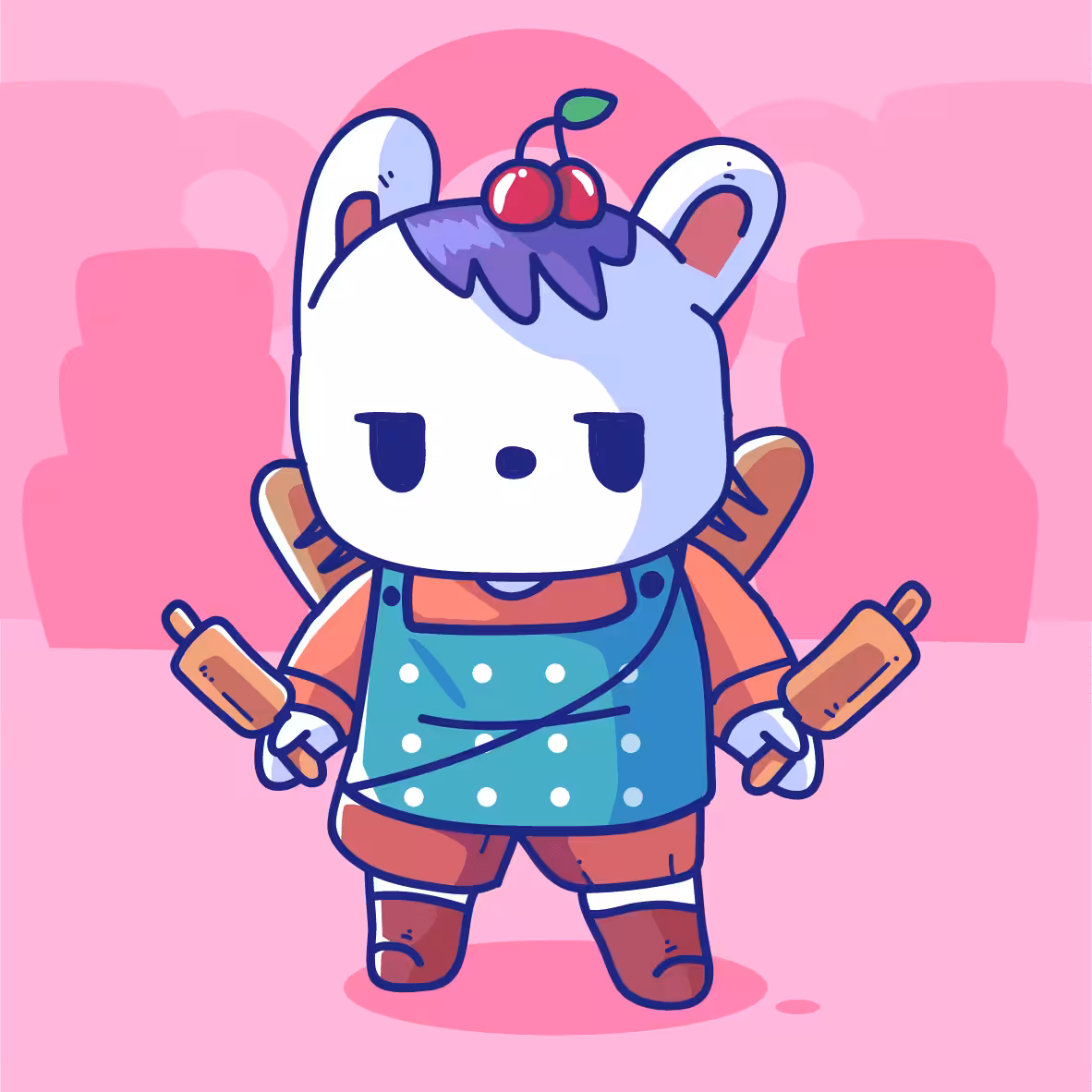 BAKERY RABBIT #5