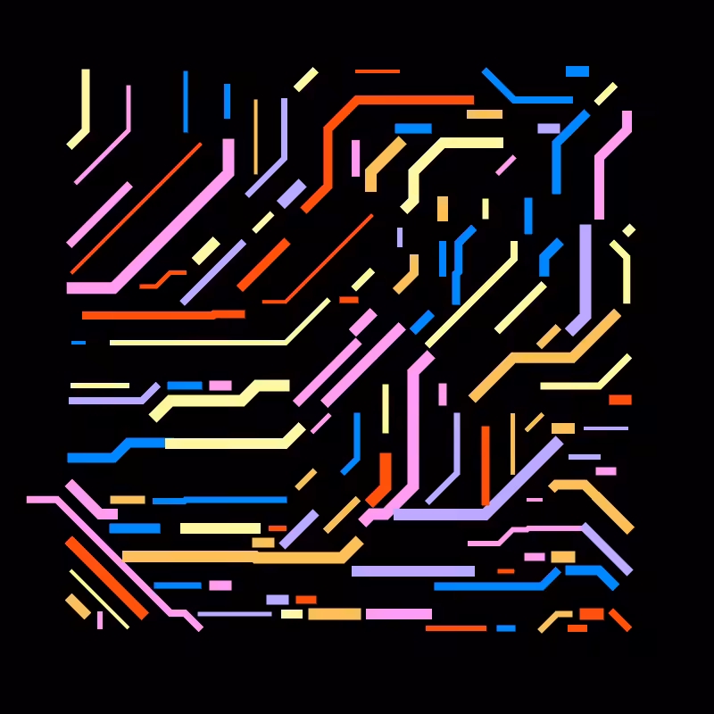 Piped Flowfield 2 #6