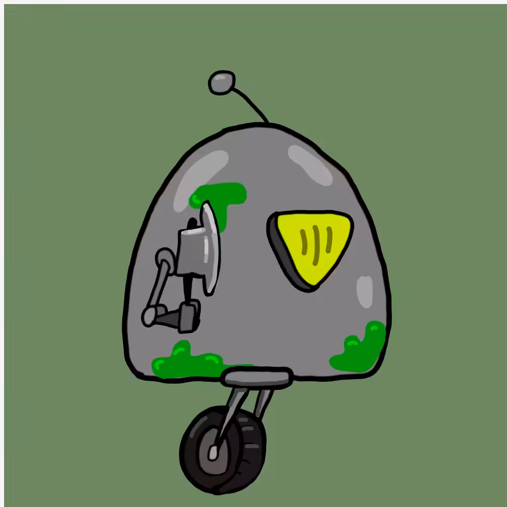 Evil Robots #43