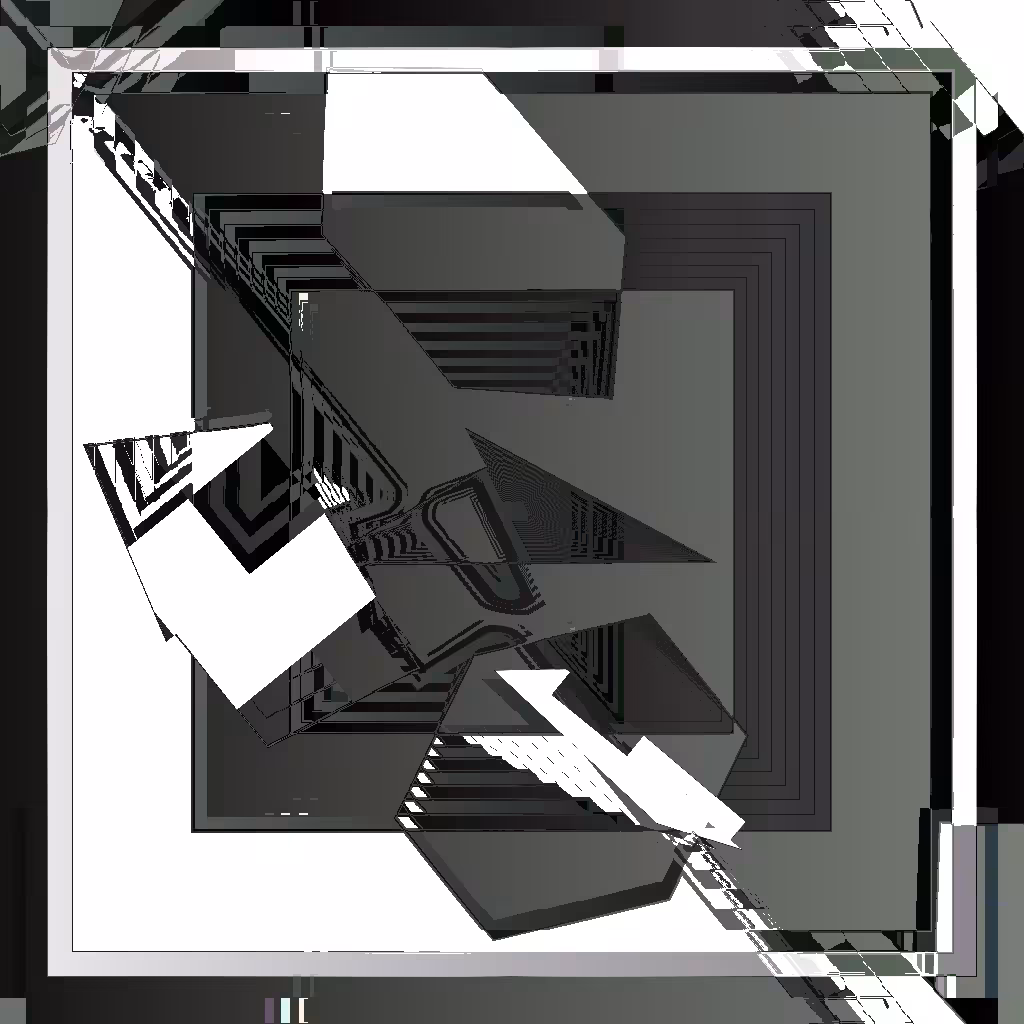 Broken Frame #26