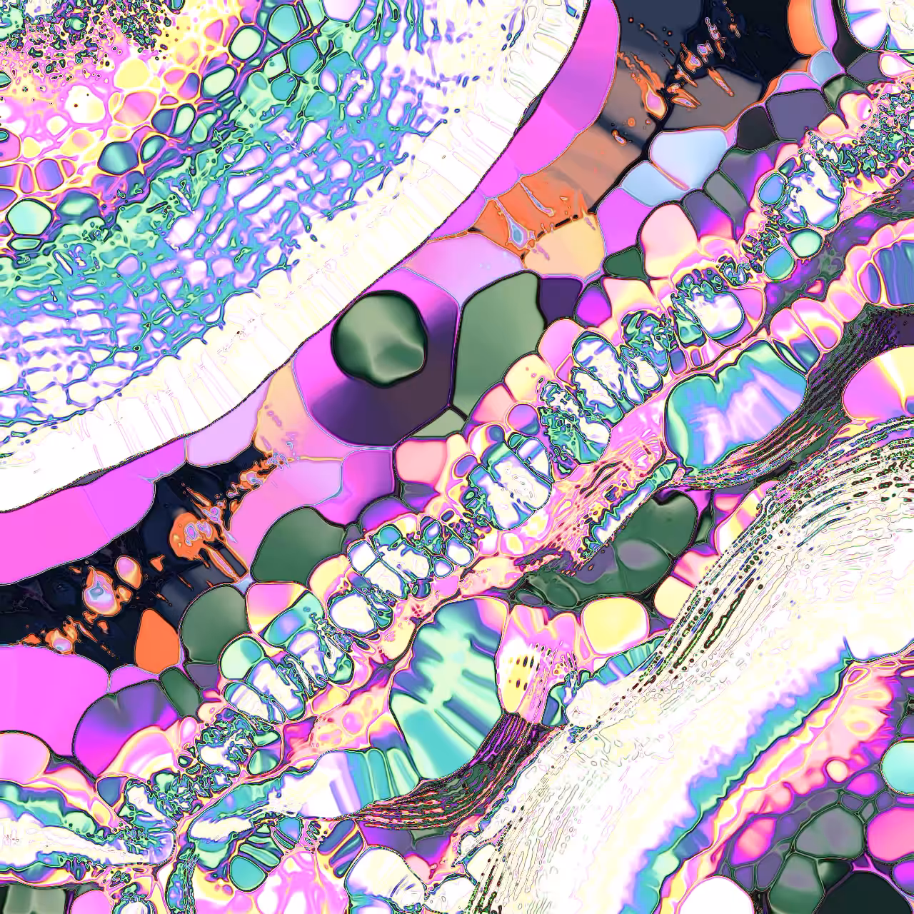 Psychedelic Wave