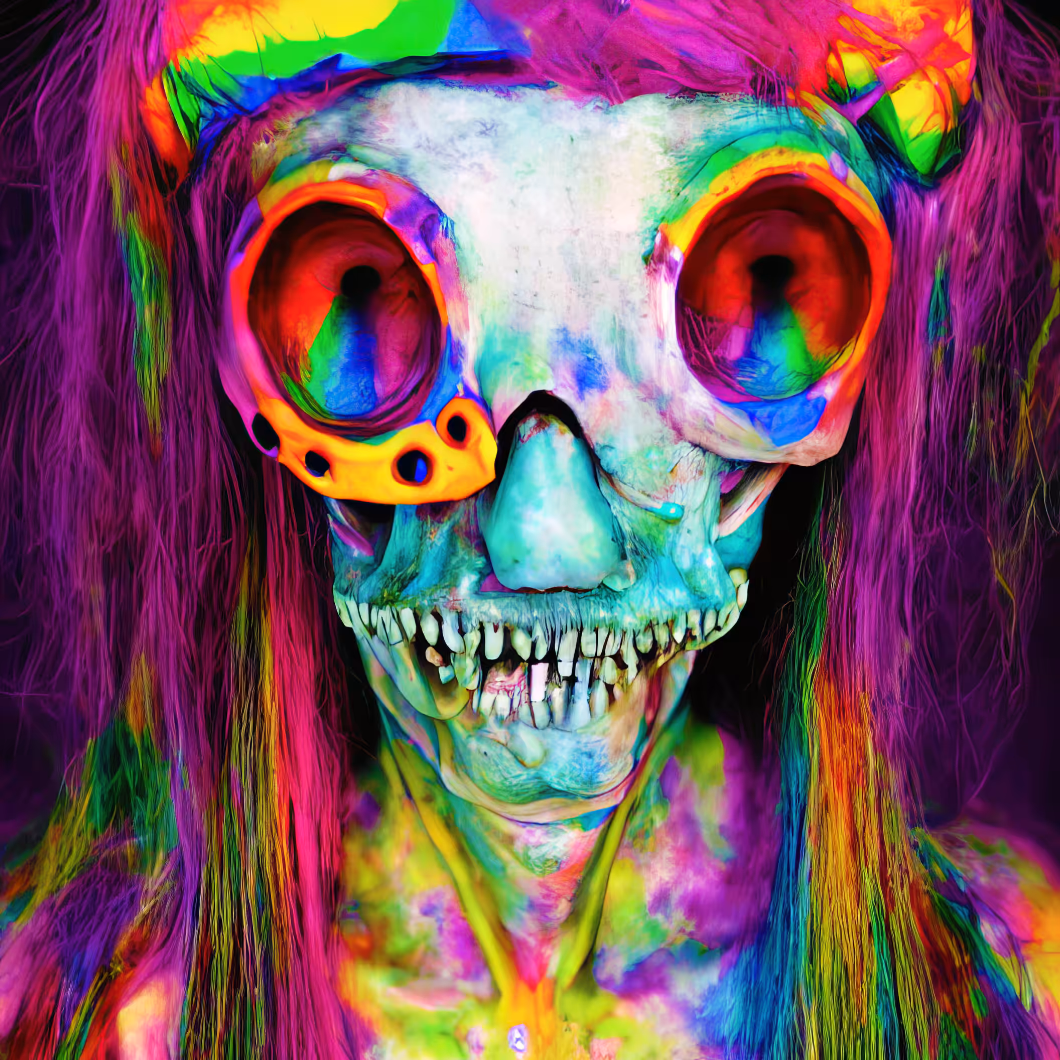 The Grateful Undead