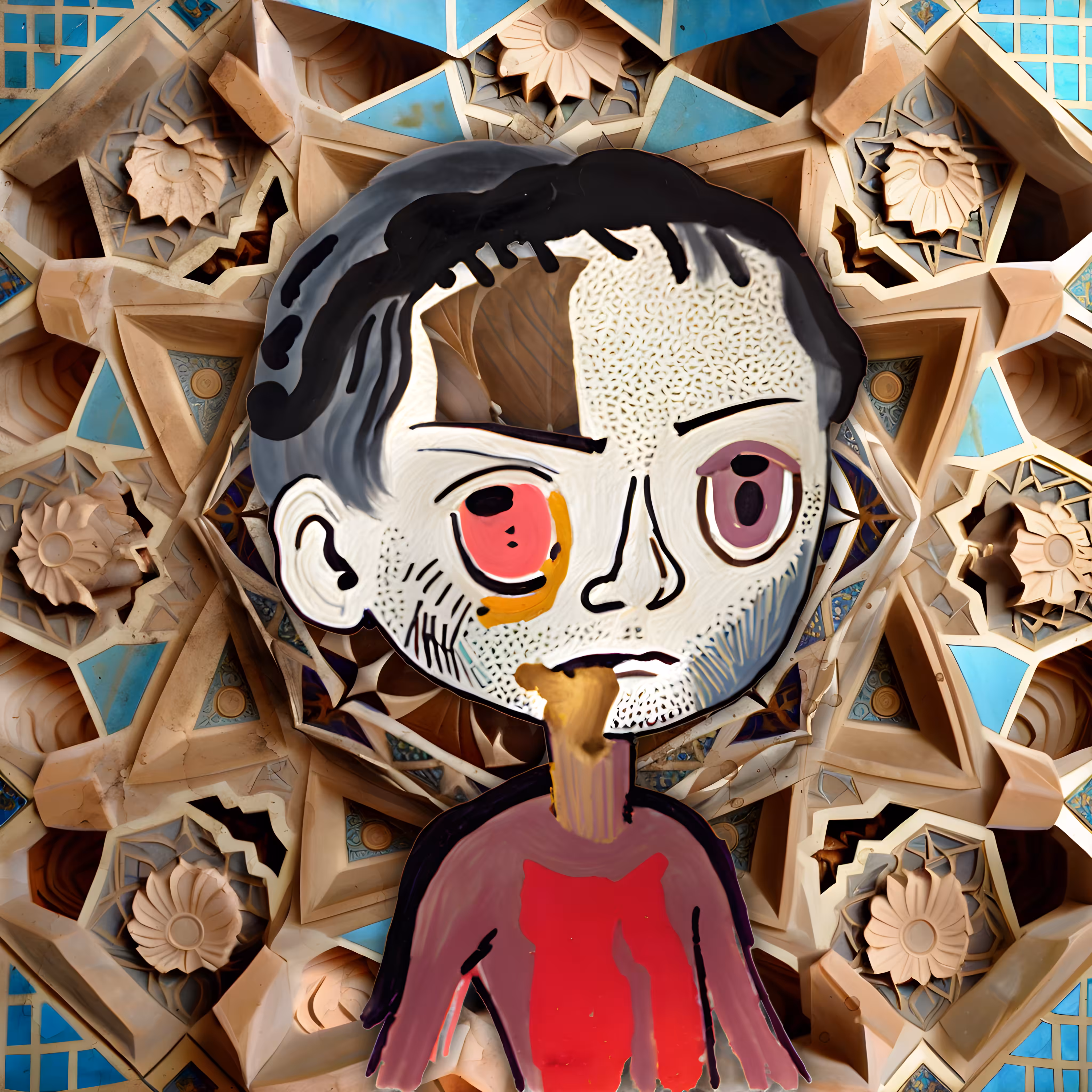 Art DeCC0s: Art DeCC0 #5345