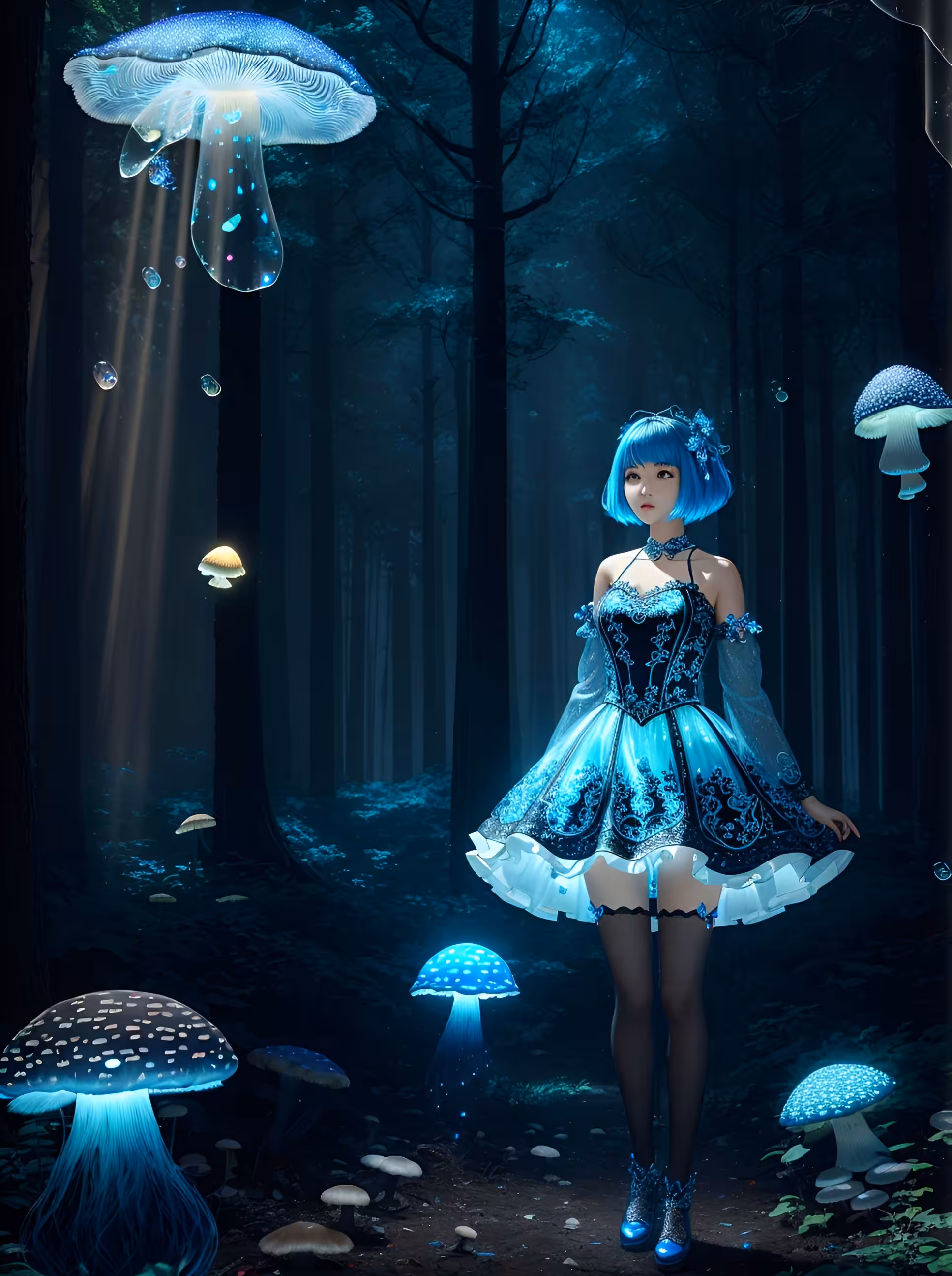 Lucid Dream #12