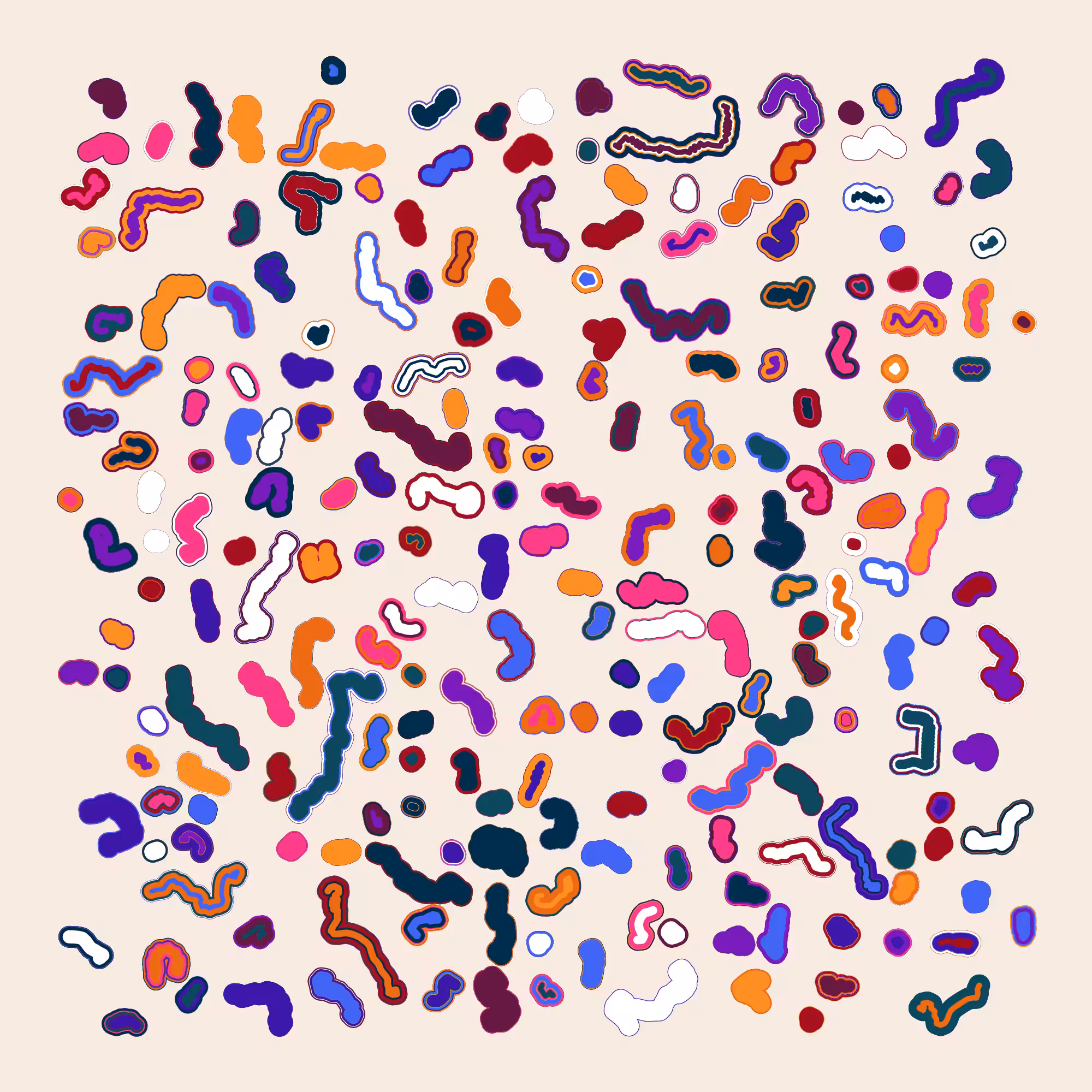 fields, sketches #124