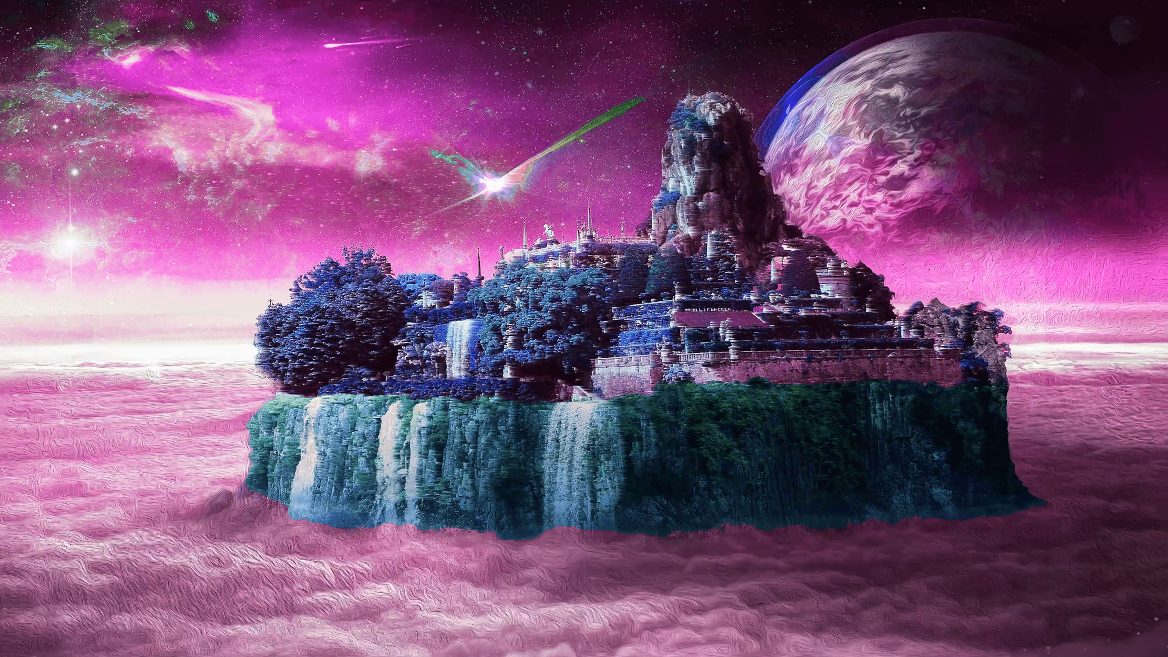 I LIKE SPACE(S) #5 