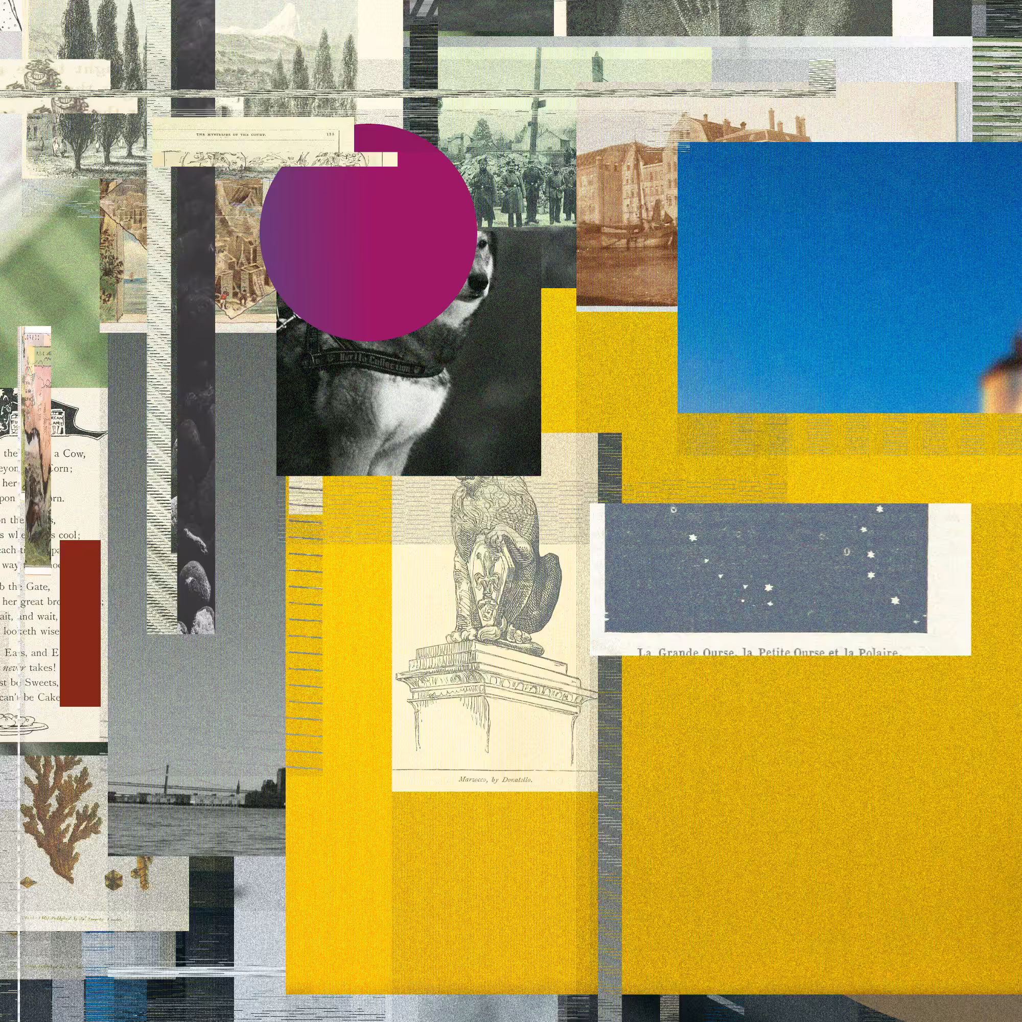 Unconscious Collages #1670