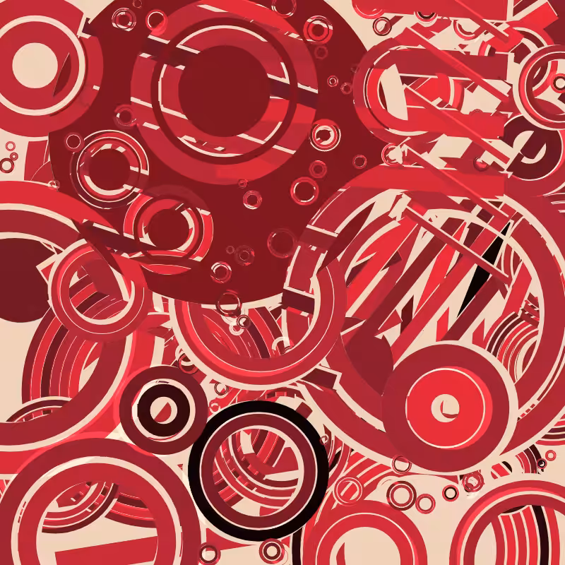 Entangled Layers #68