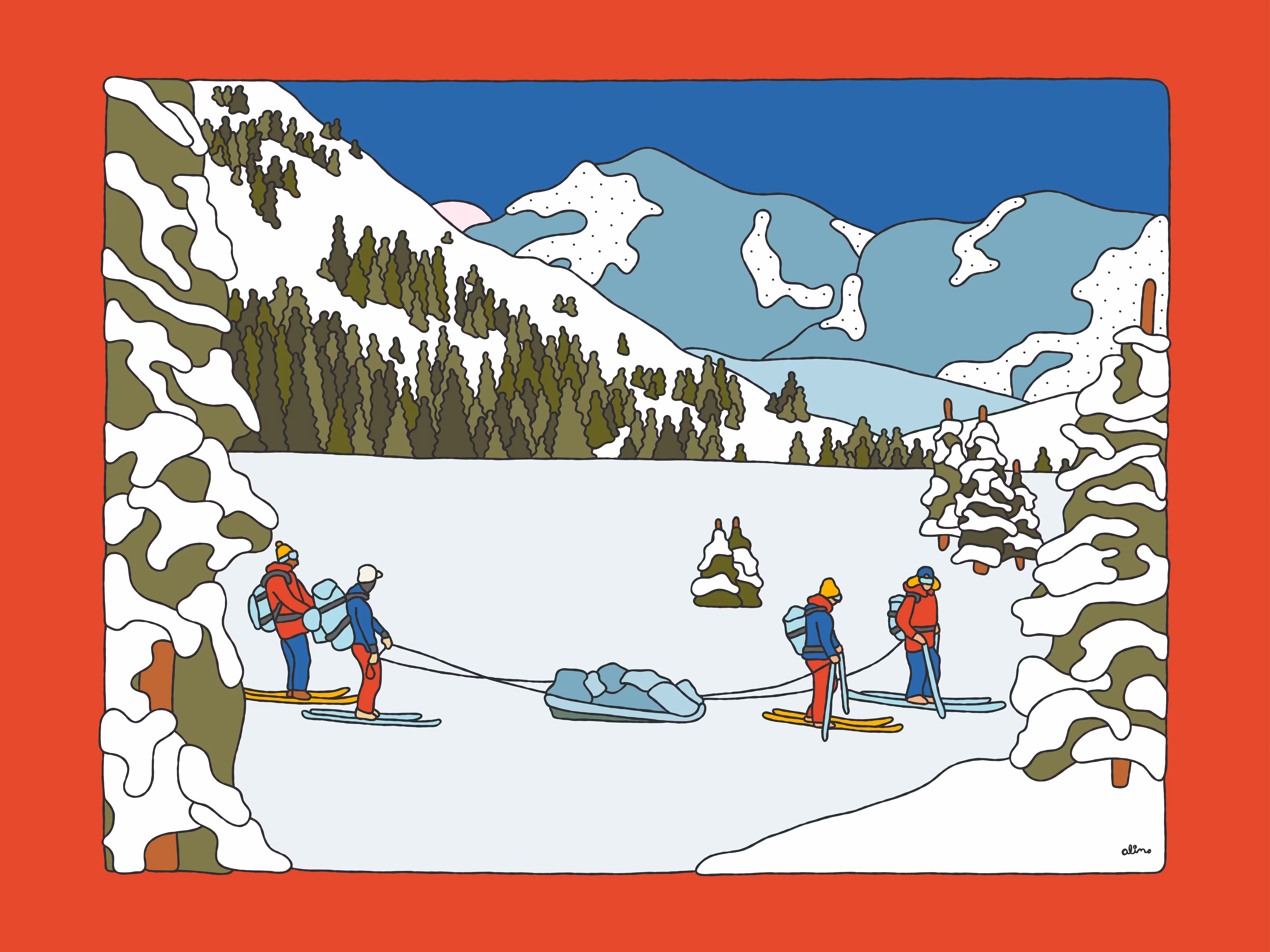 Expedition time