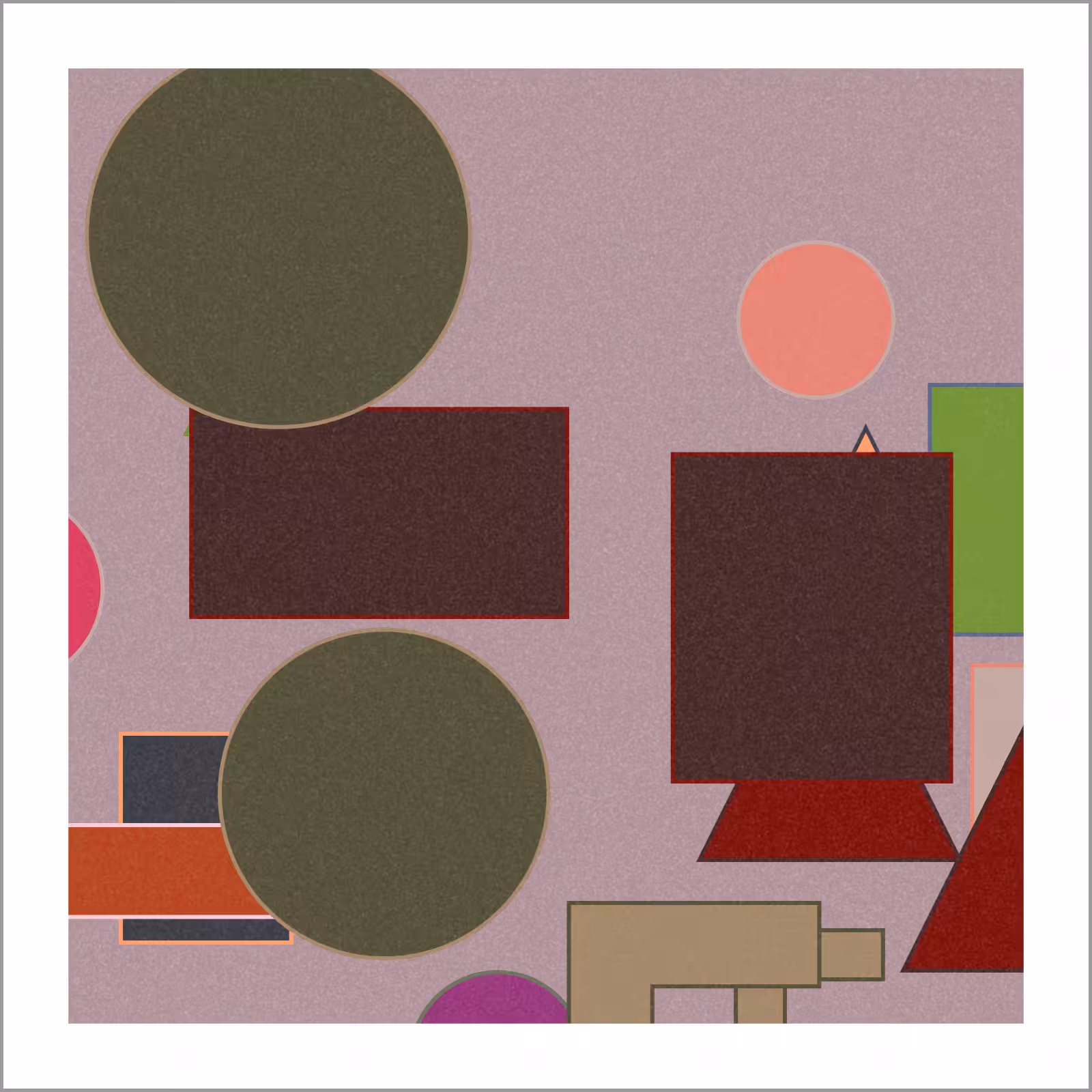 Abstraction #76