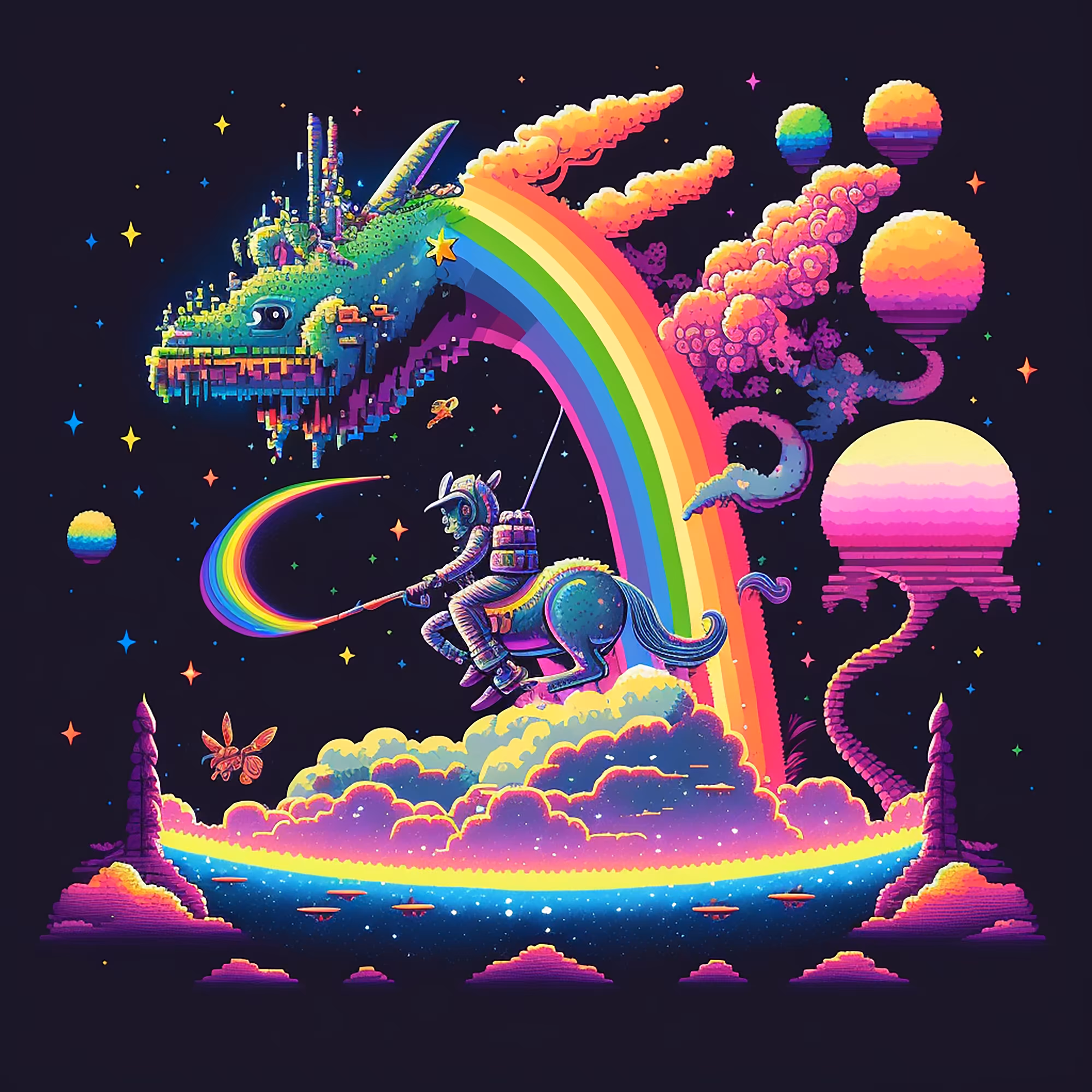 Space Journey #37