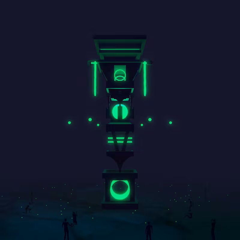 RITUALS - MOON TRIBE #111