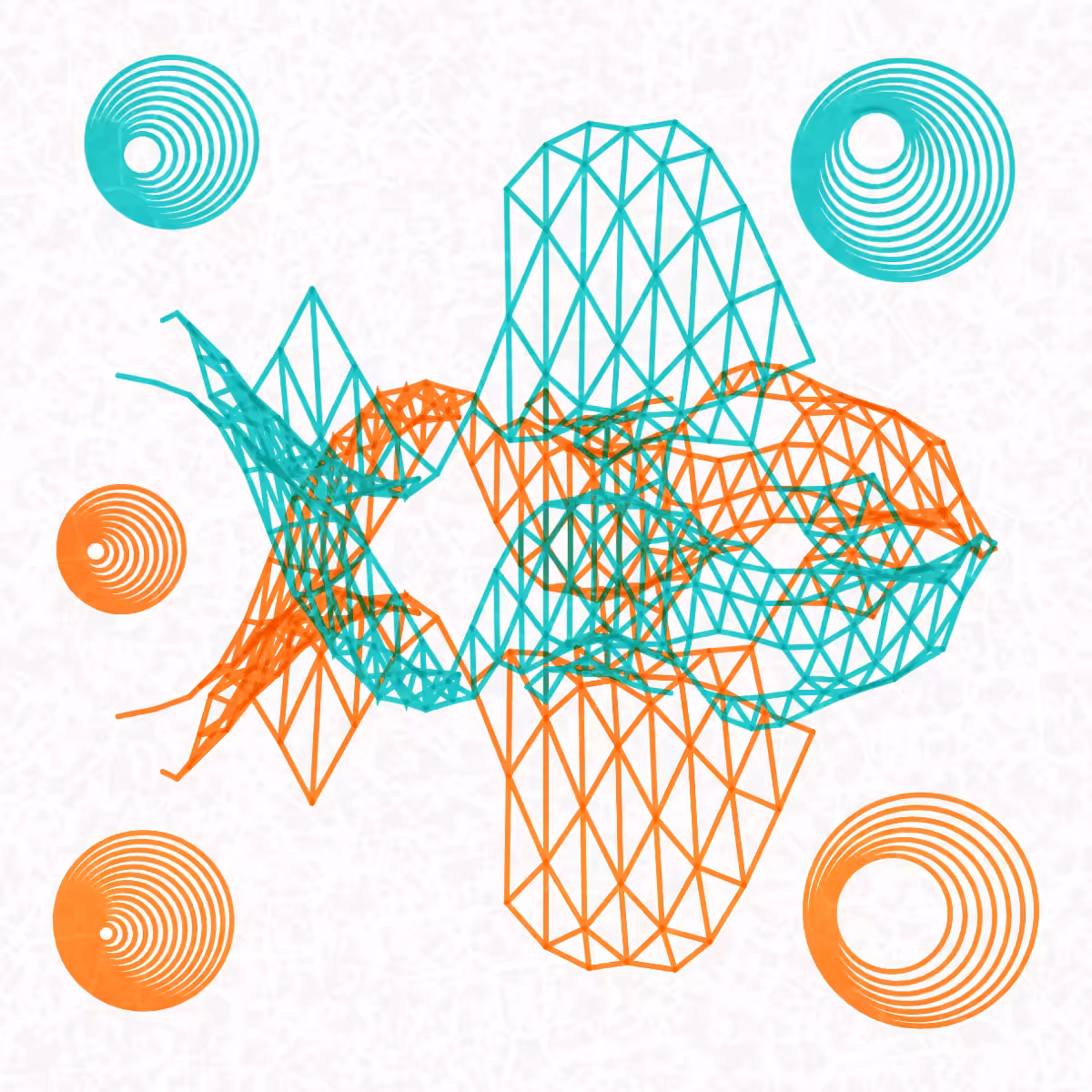 Plottable Wireframe (8 frames) #170