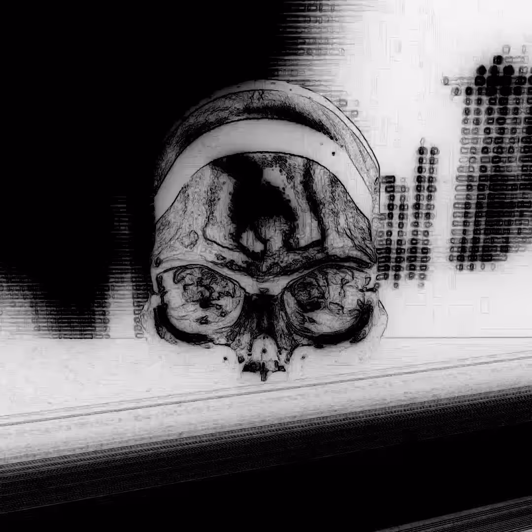 Skull 100