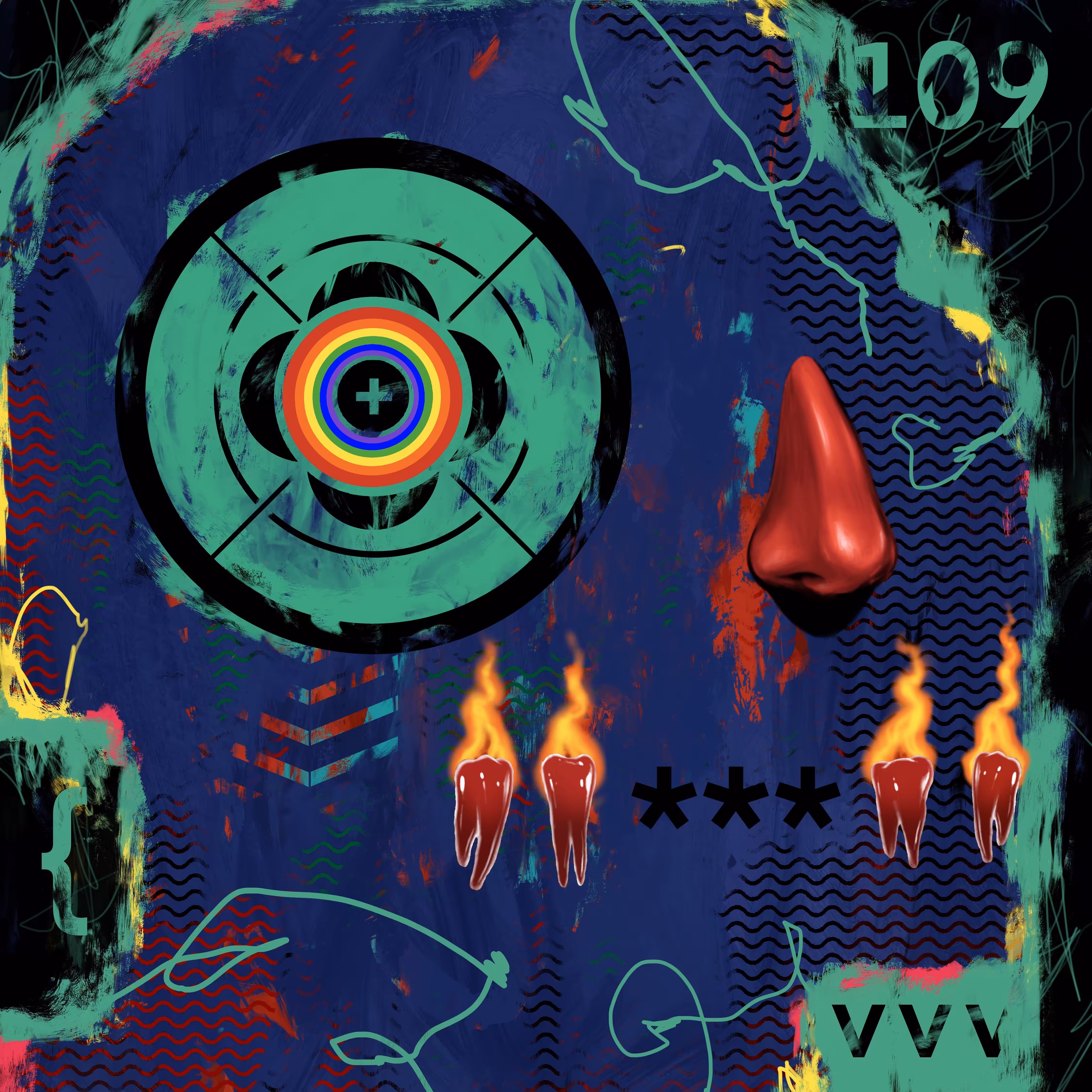 MASKX 109