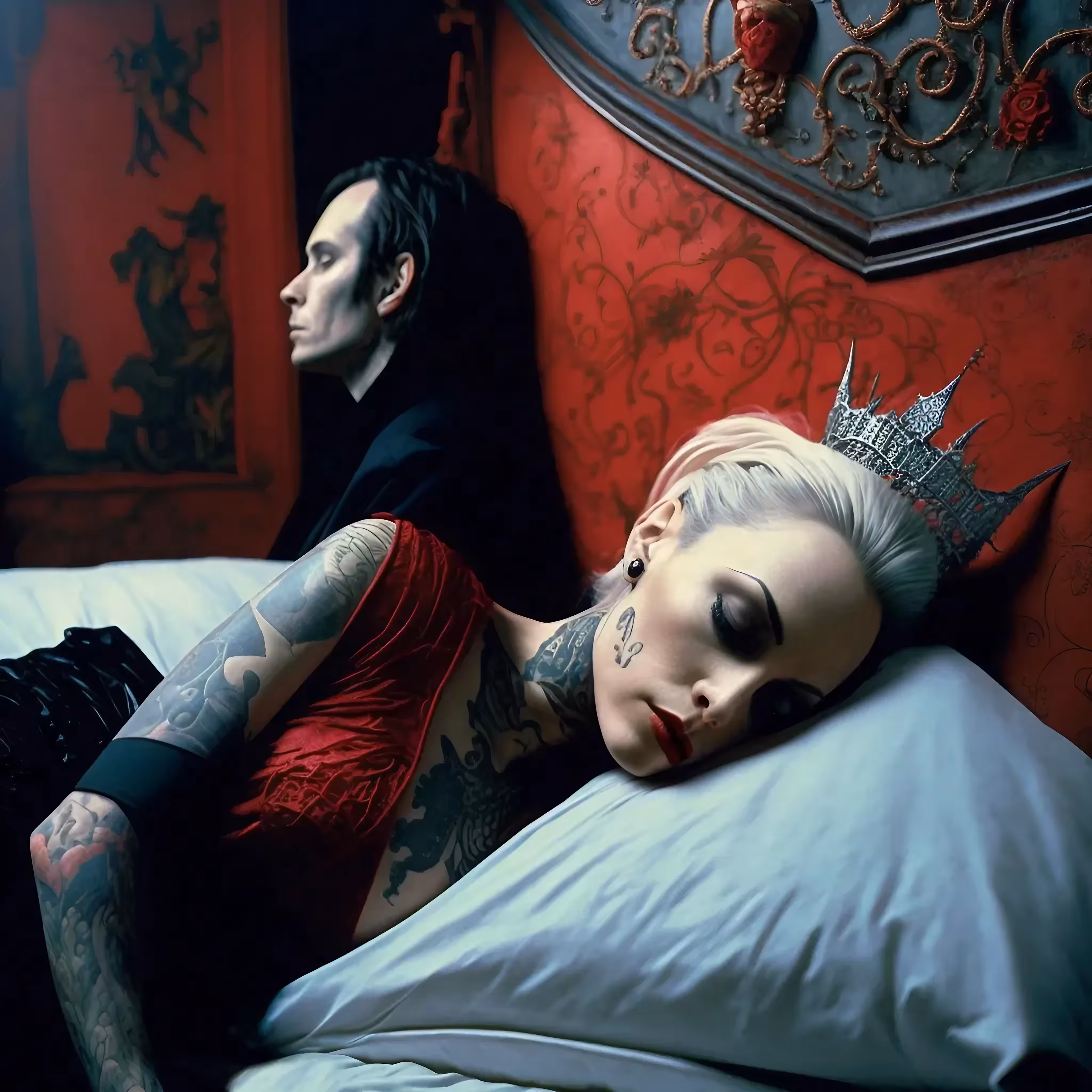Immortal Sleep
