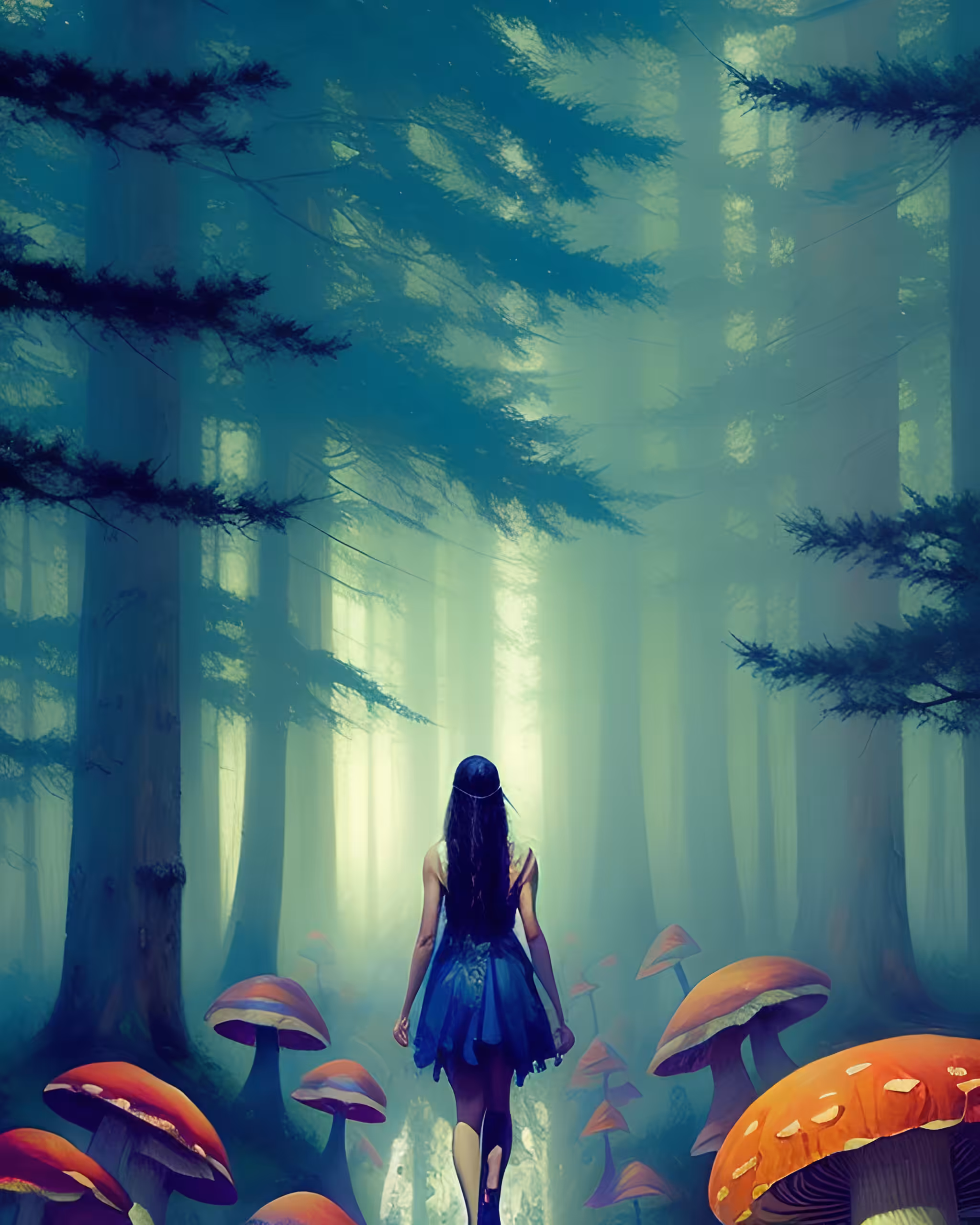 dark wonderland 1