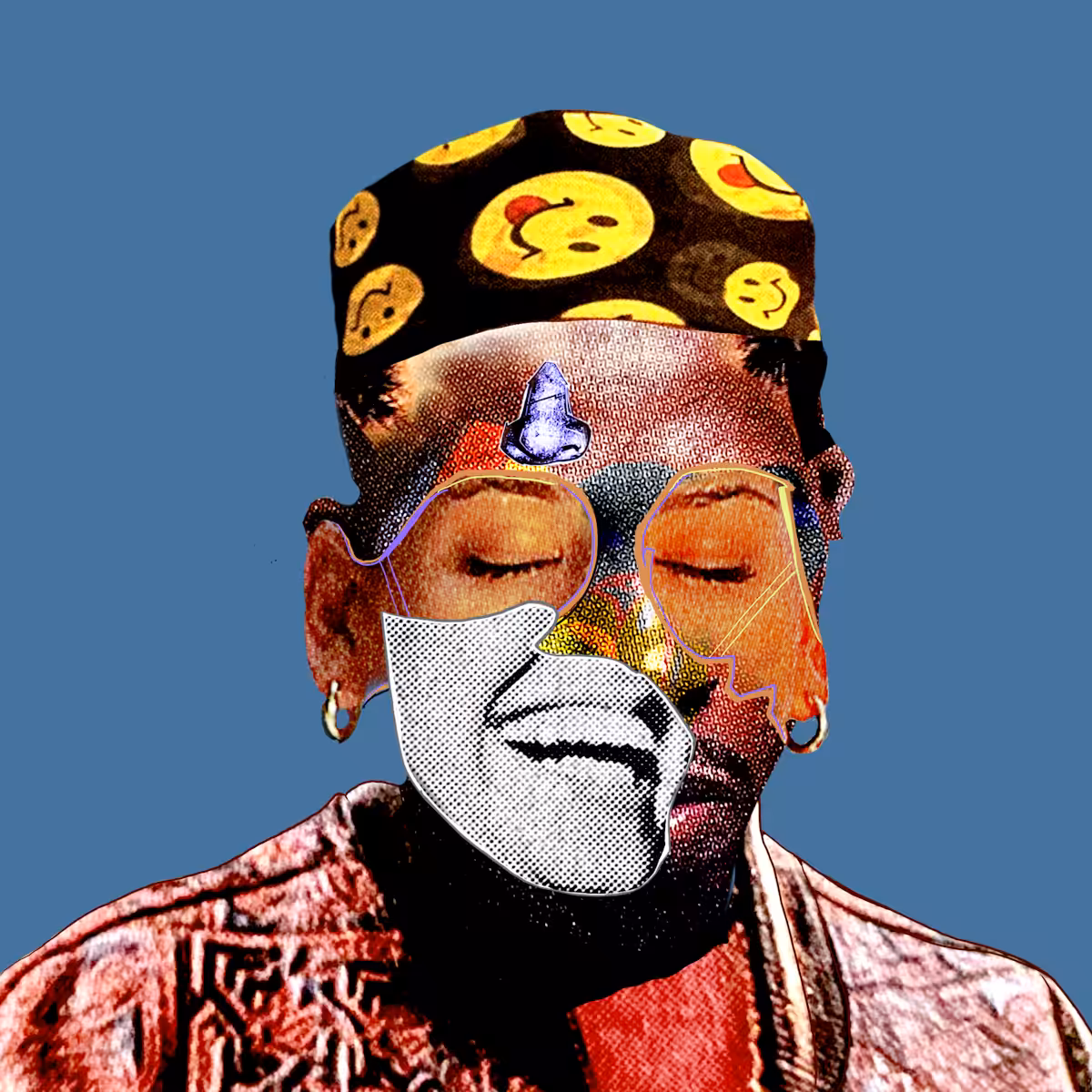 THE NOOSPHERE TRIBE  #5429