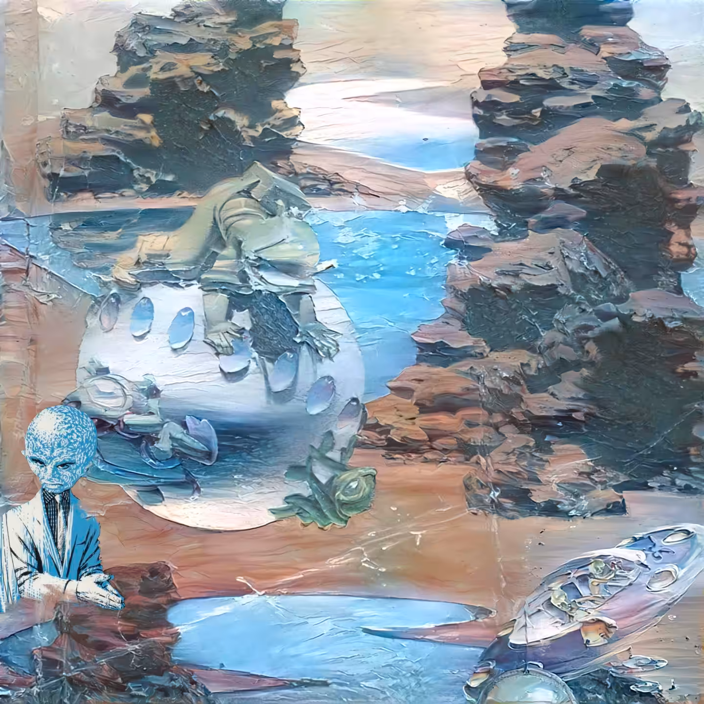 Do Aliens Dream?