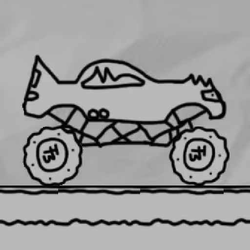 PaperCar #2 (Monstercar2)