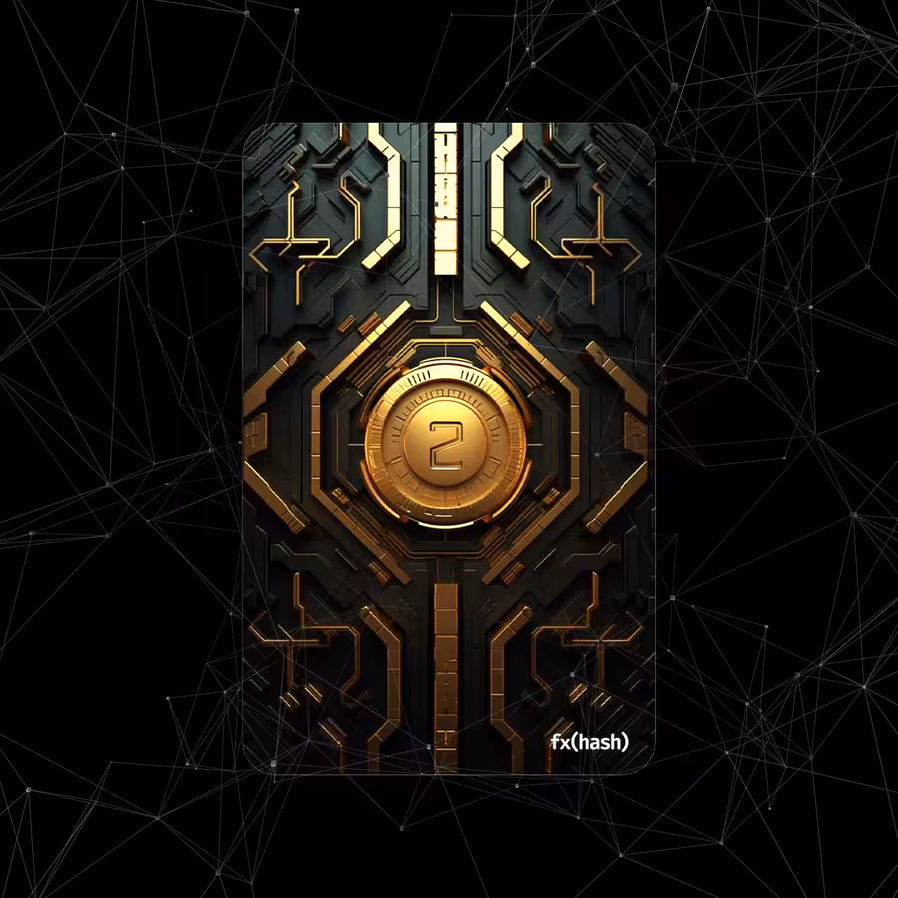 FXHash 2.0 Card #179