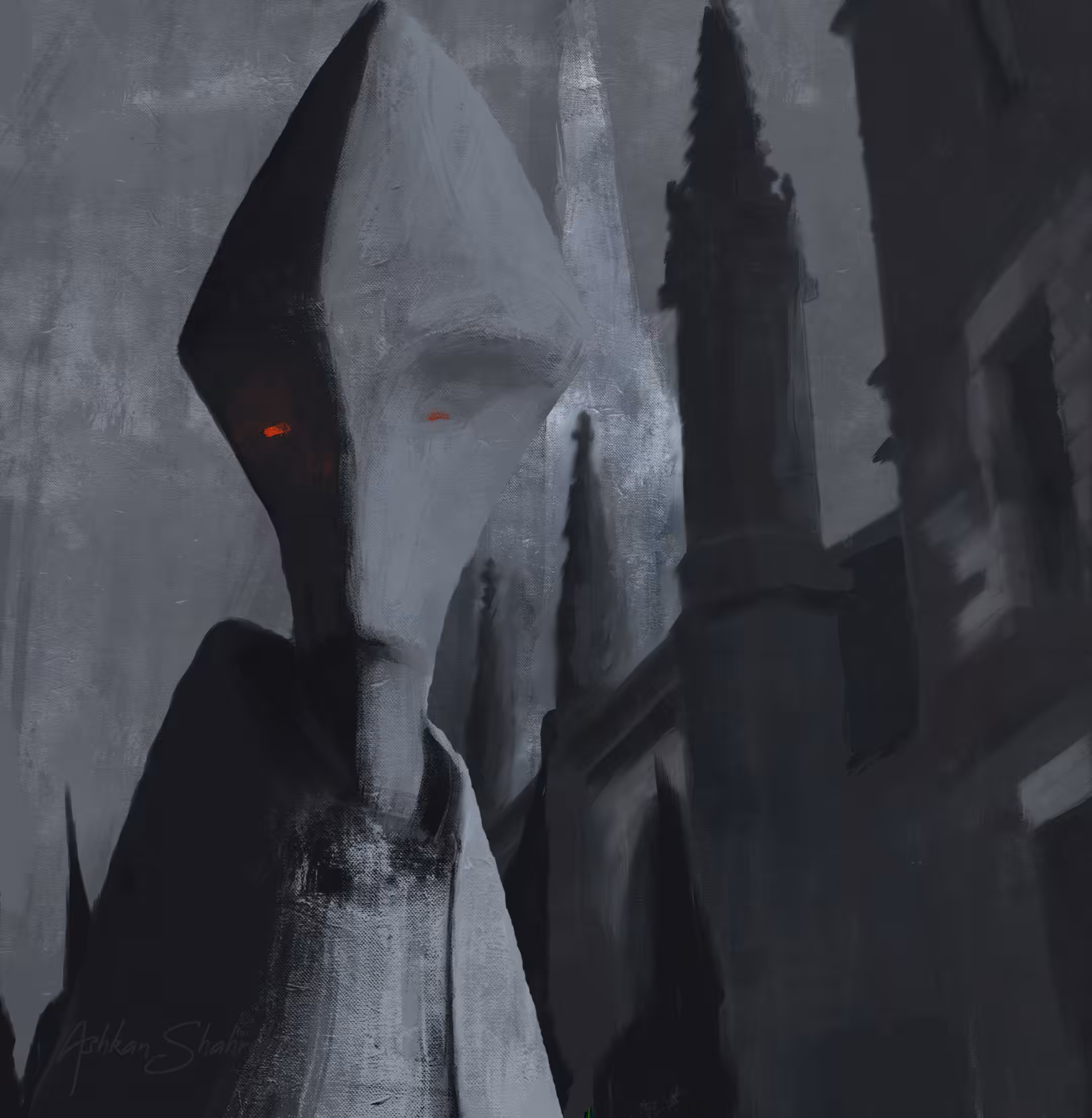 Fear in the Town