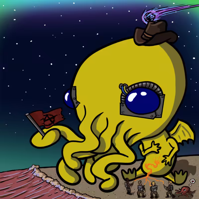 Chibi-thulhu #20