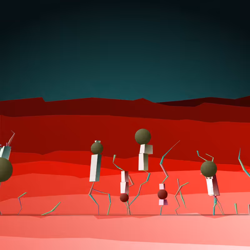 caravans #127