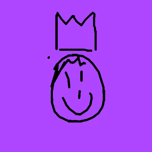 Basquiat Doodles: Basquiat #1990