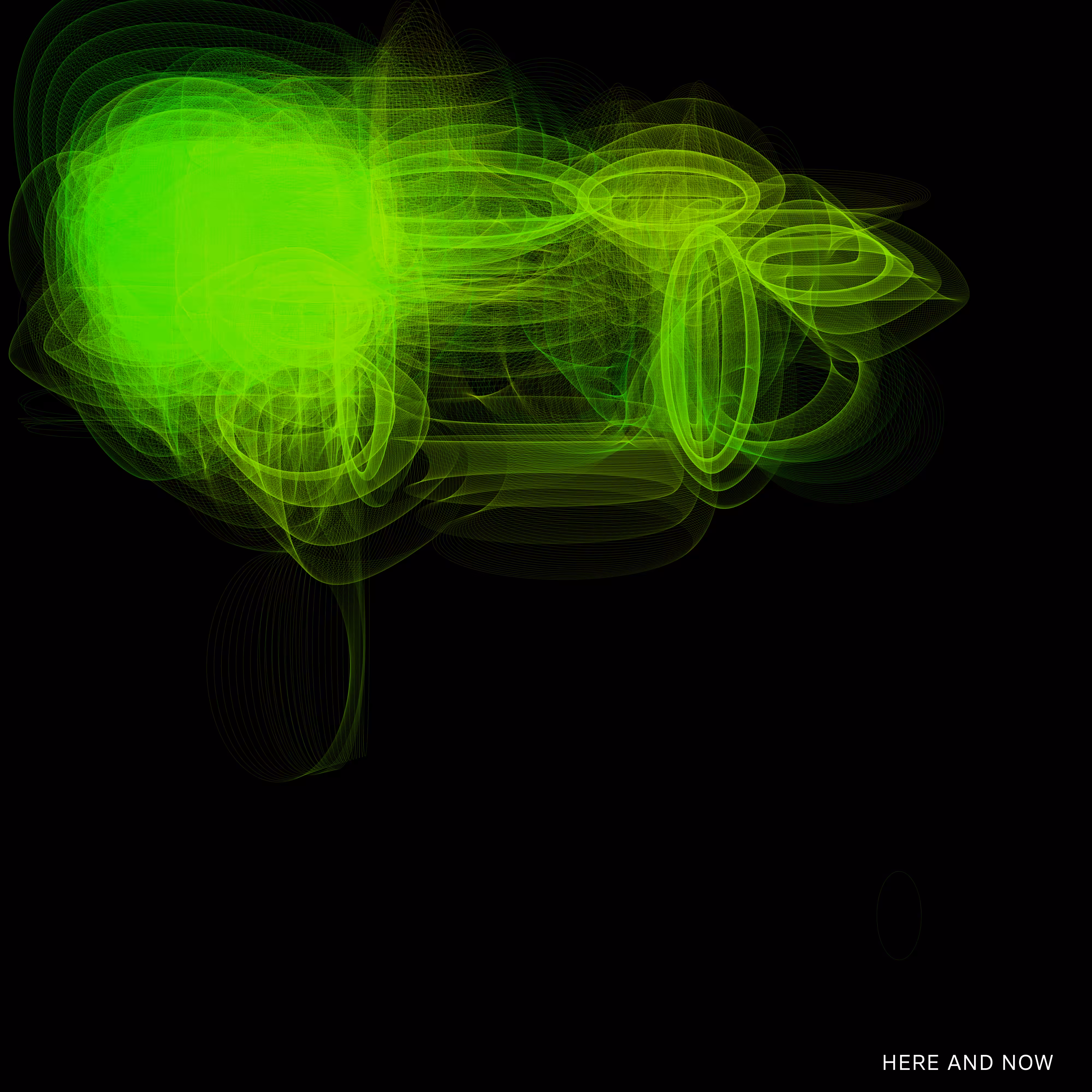 Here and Now: Edition Three #1