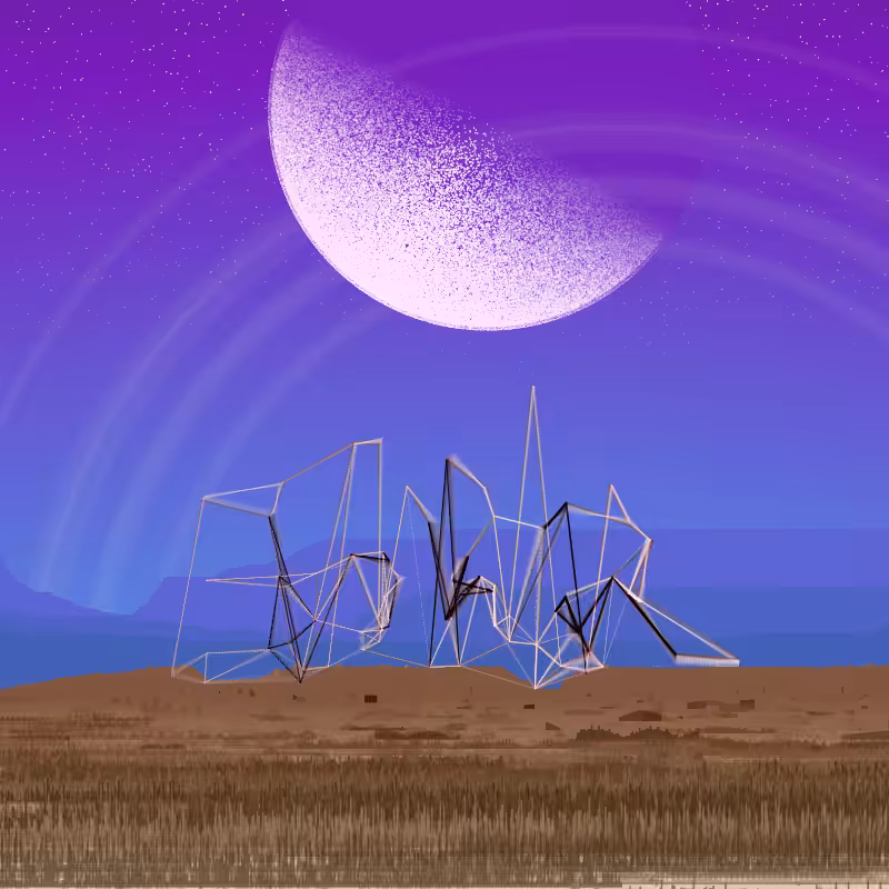 Distant Worlds #26