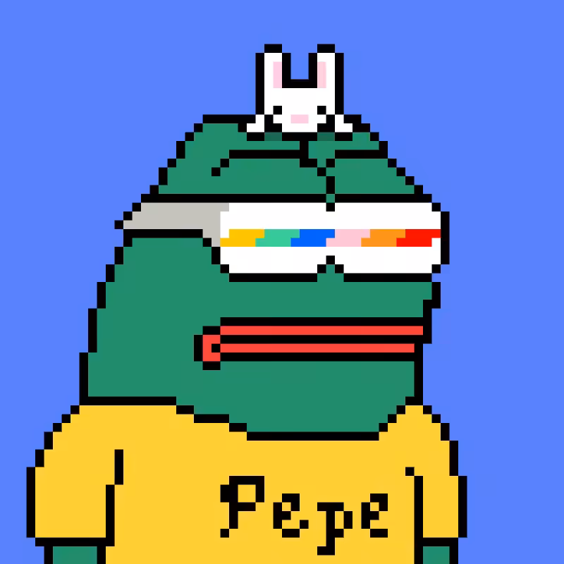 Pepez™ #20