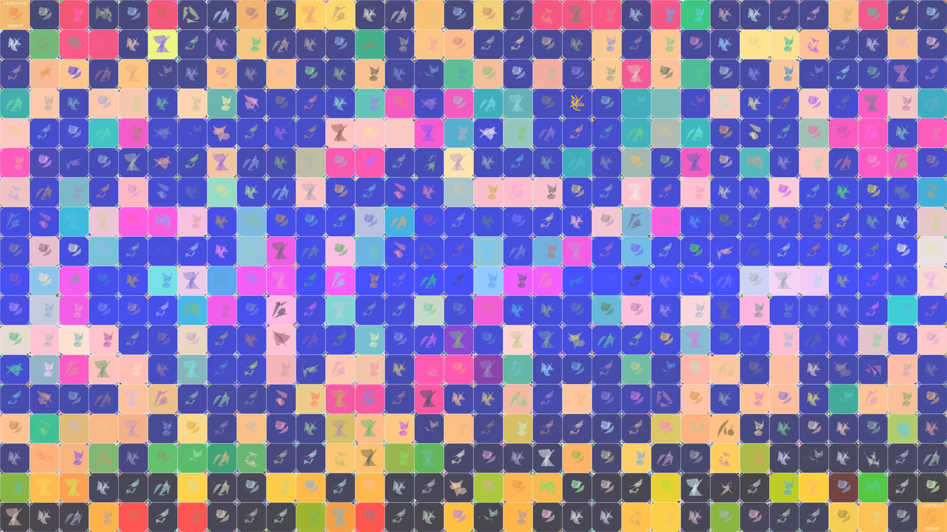Painting #4147