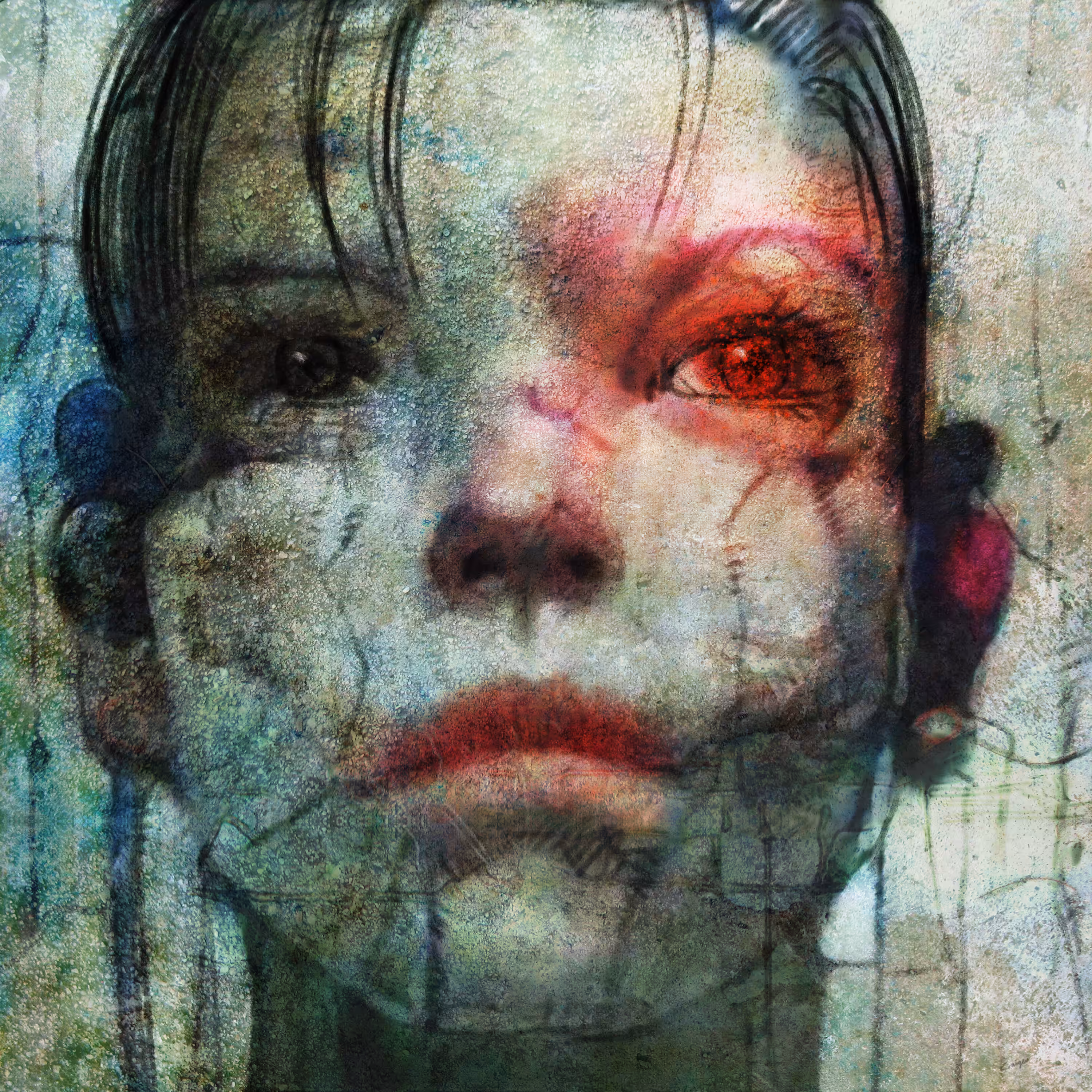 Transhuman #9
