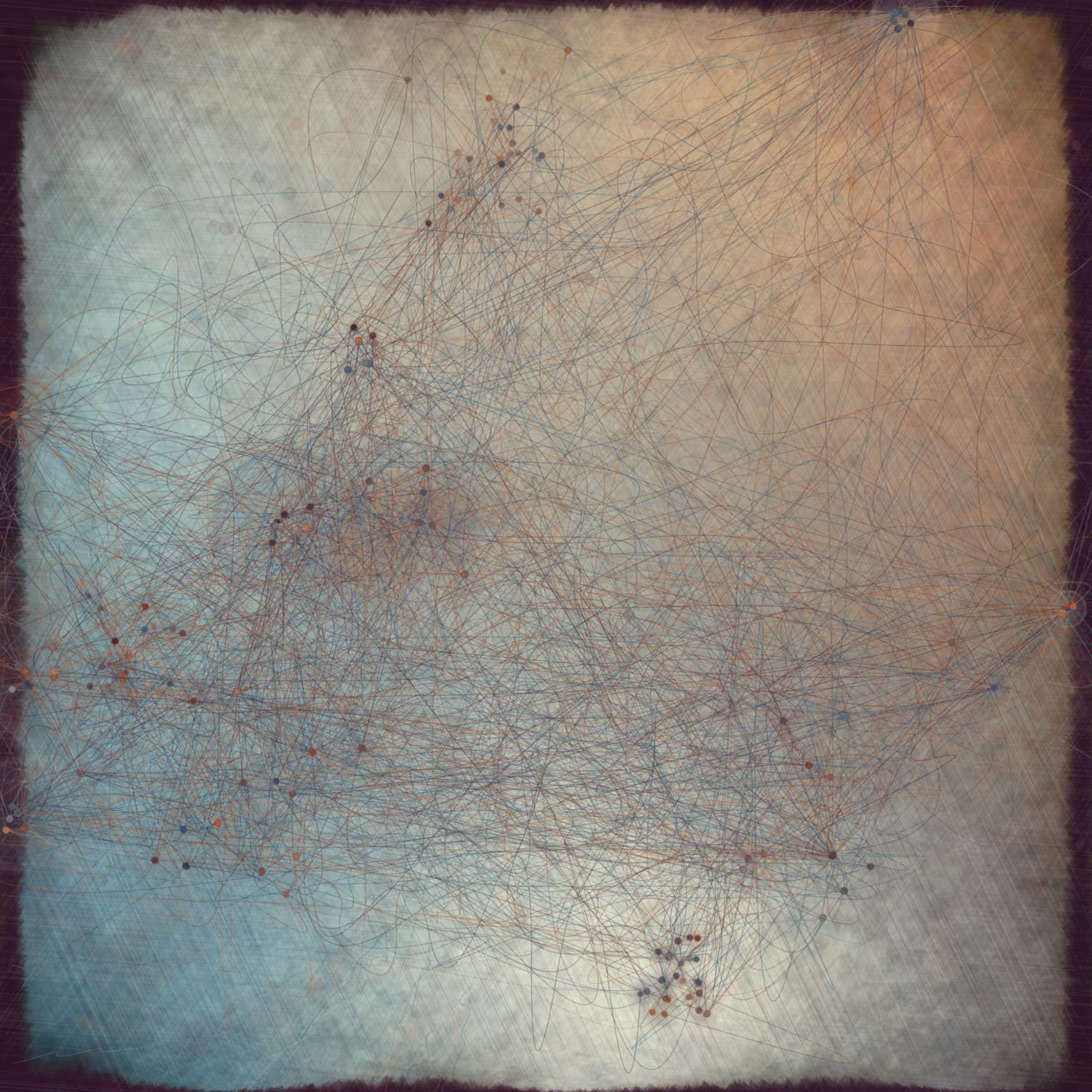 Reticulum #140